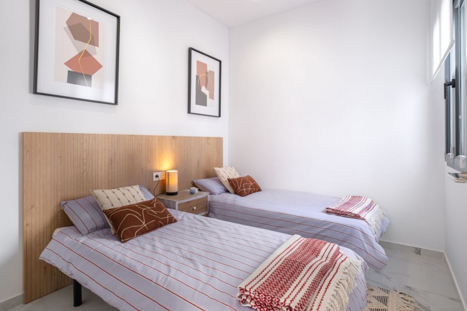 Herverkoop - Villa -
Torrevieja - La Siesta