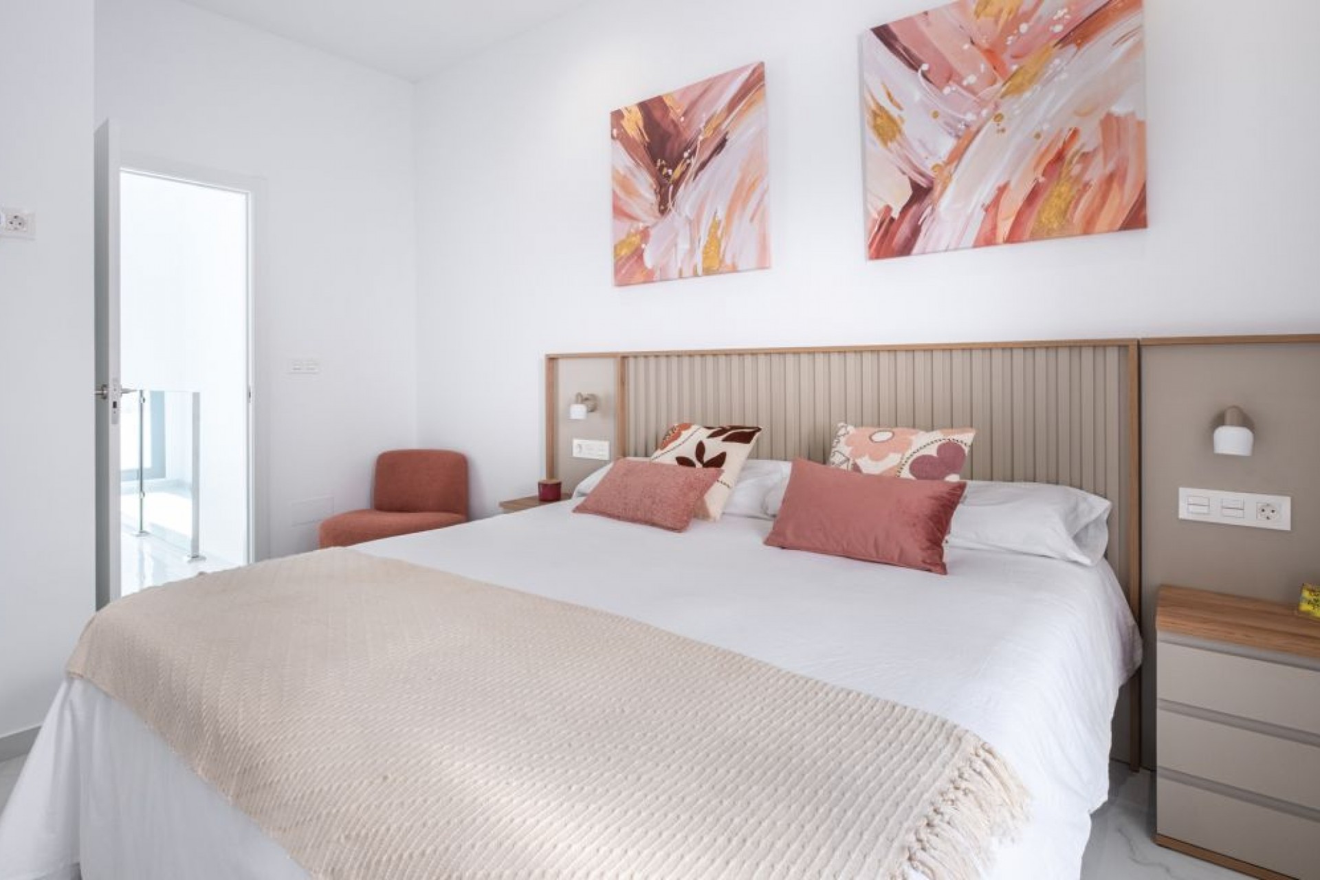 Herverkoop - Villa -
Torrevieja - La Siesta