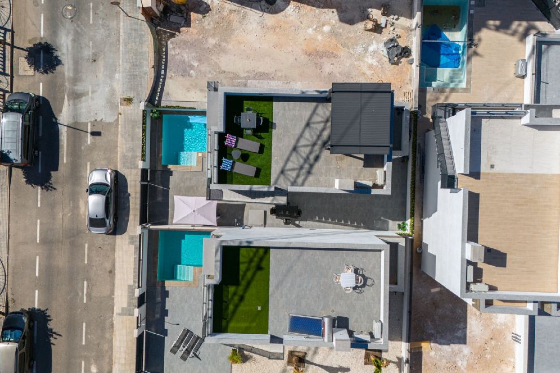 Herverkoop - Villa -
Torrevieja - La Siesta