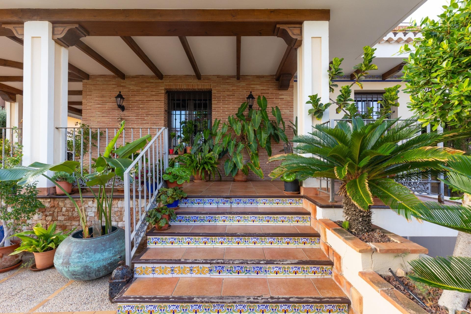 Herverkoop - Villa -
Torrevieja - La veleta