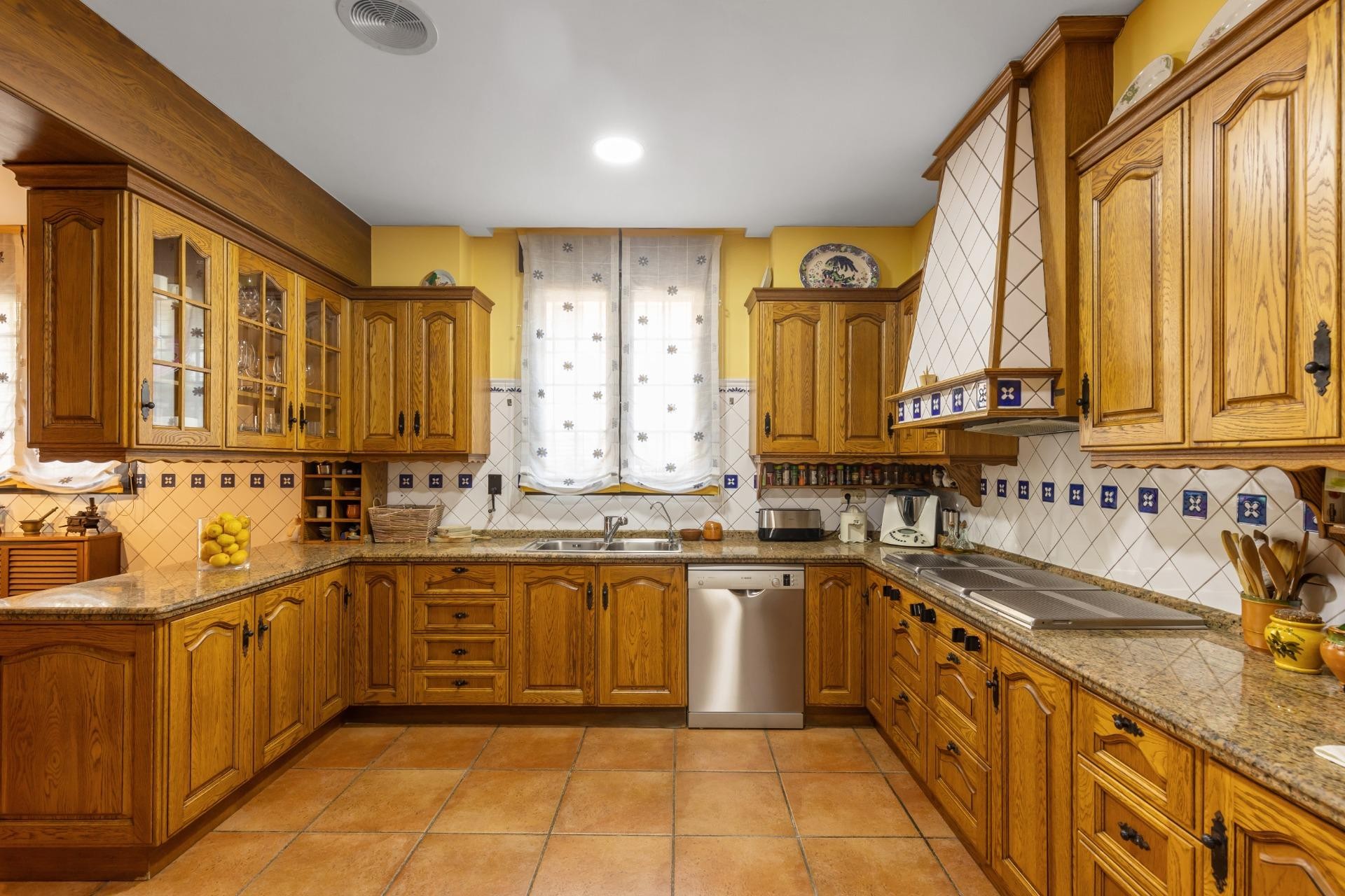 Herverkoop - Villa -
Torrevieja - La veleta