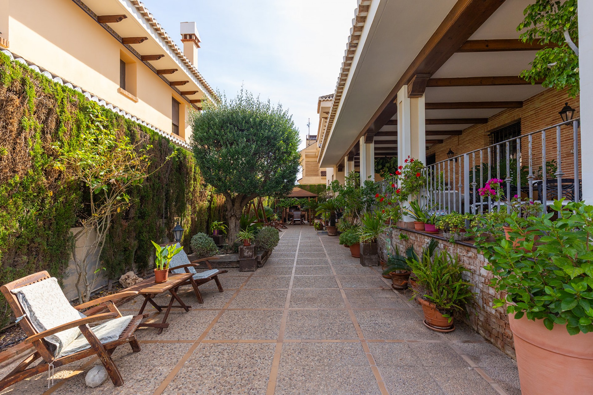 Herverkoop - Villa -
Torrevieja - La veleta