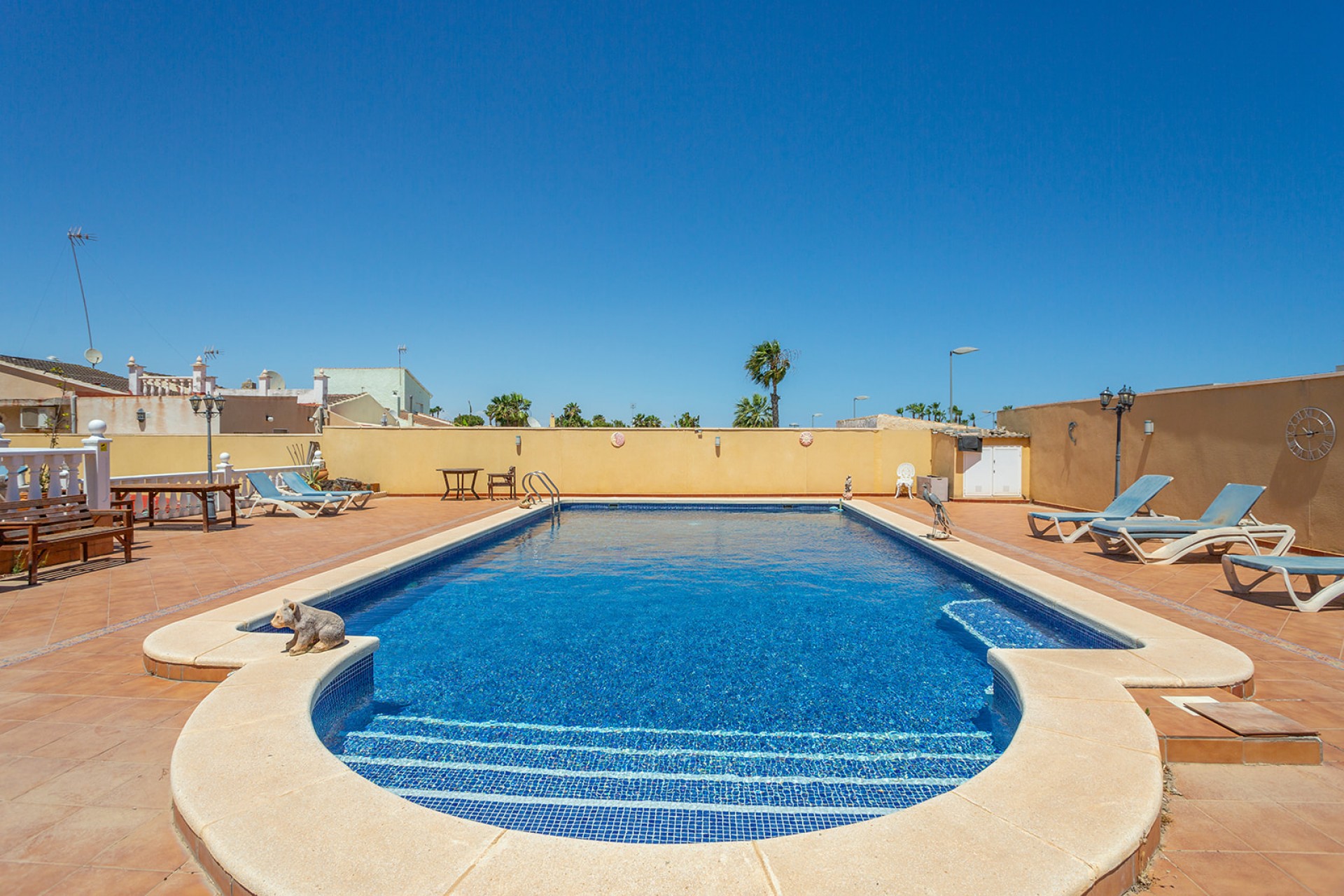 Herverkoop - Villa -
Torrevieja - Los balcones