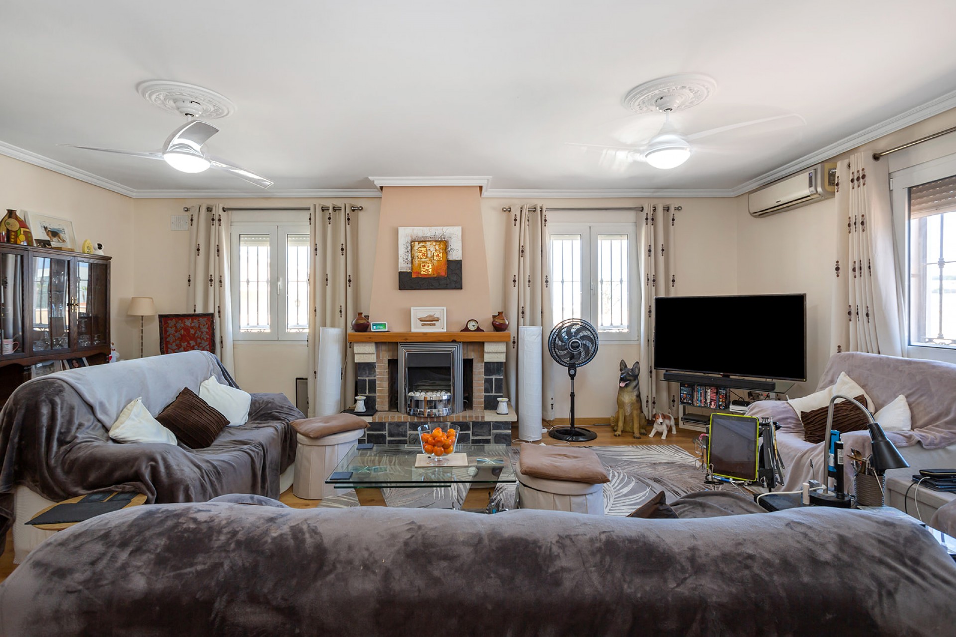 Herverkoop - Villa -
Torrevieja - Los balcones