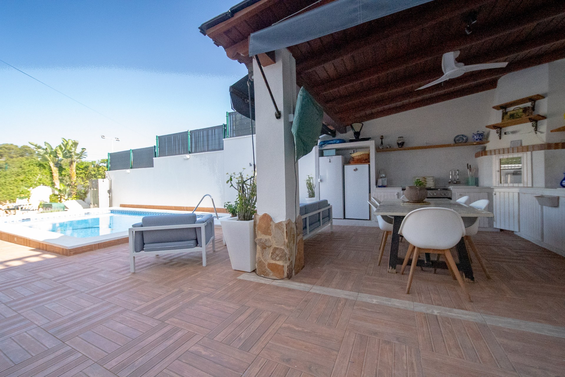 Herverkoop - Villa -
Torrevieja - Los balcones