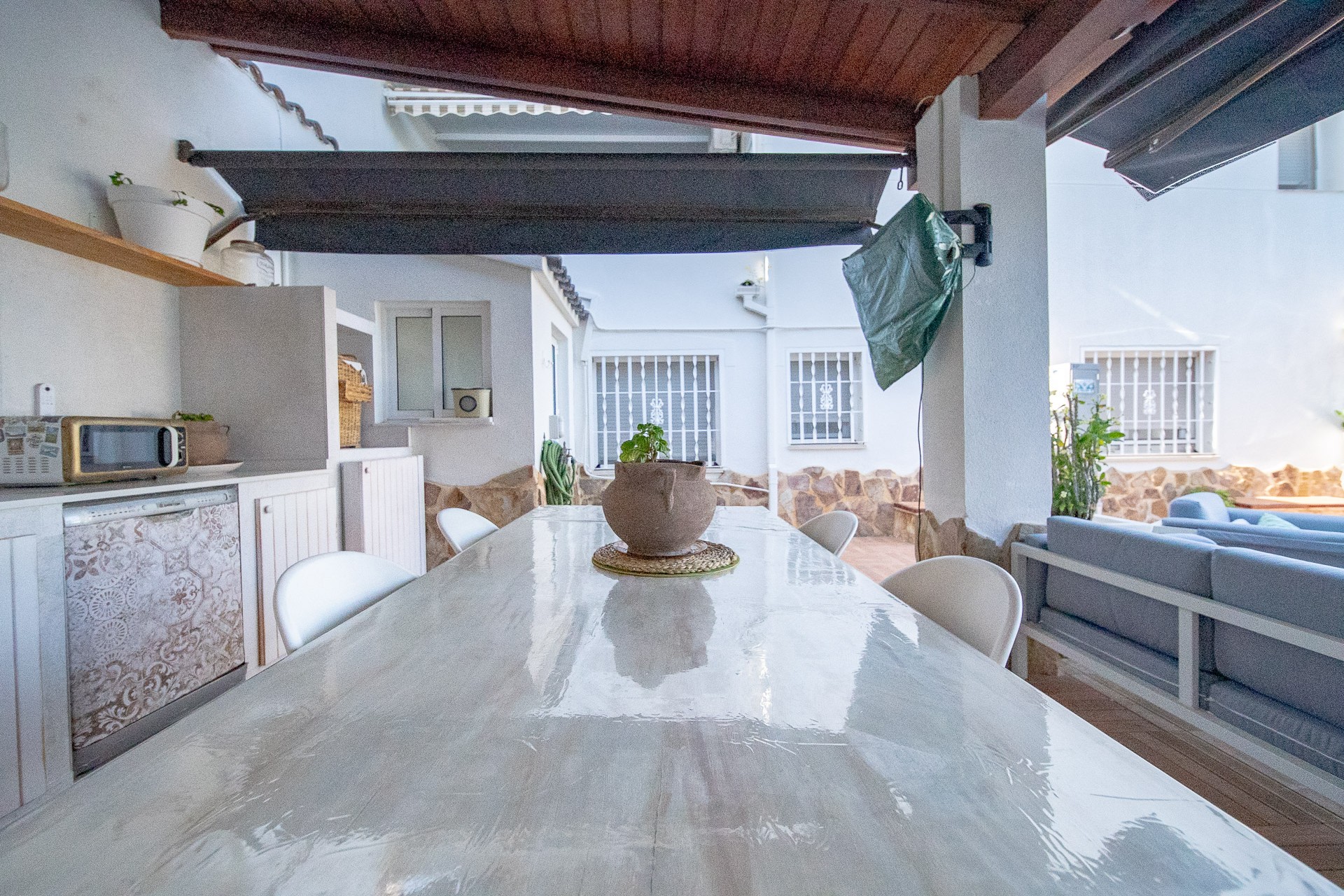 Herverkoop - Villa -
Torrevieja - Los balcones