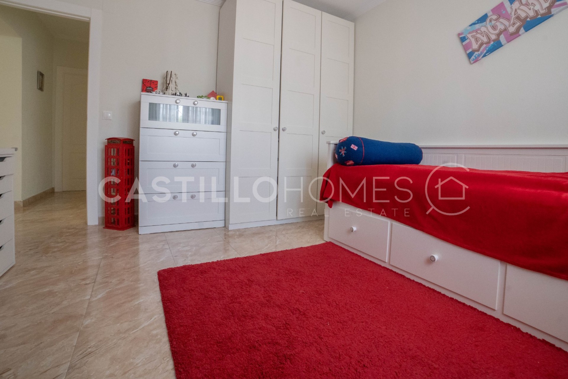 Herverkoop - Villa -
Torrevieja - Los Balcones