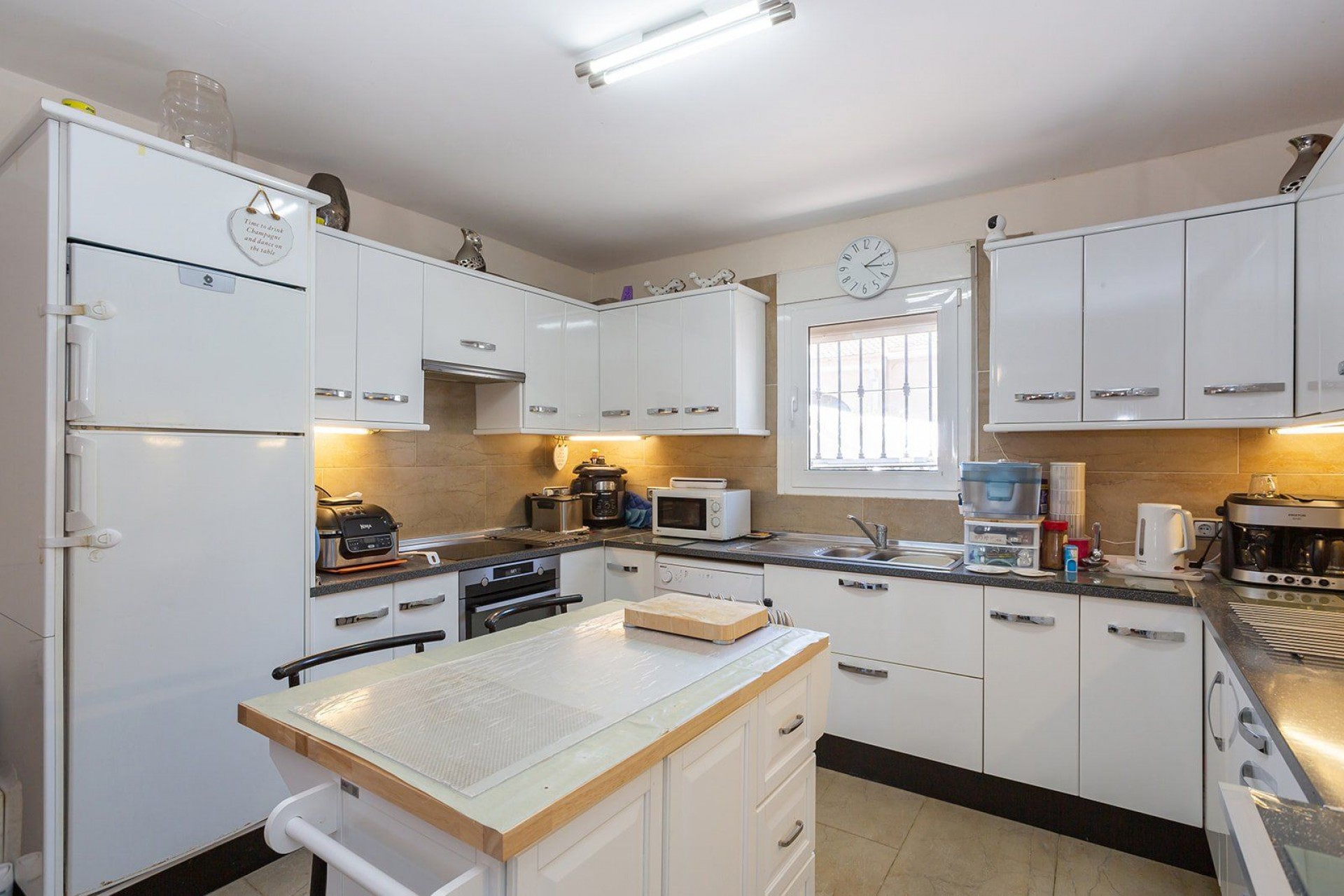 Herverkoop - Villa -
Torrevieja - Los balcones