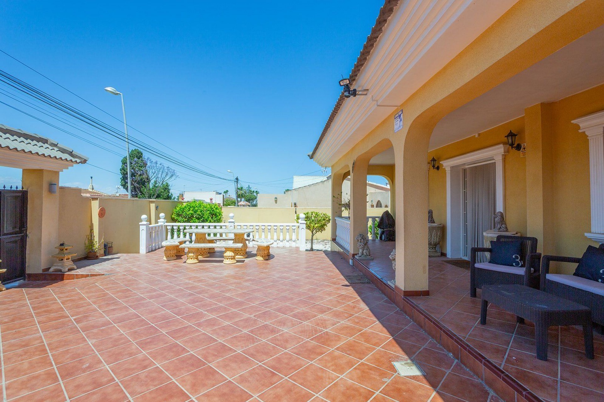 Herverkoop - Villa -
Torrevieja - Los balcones