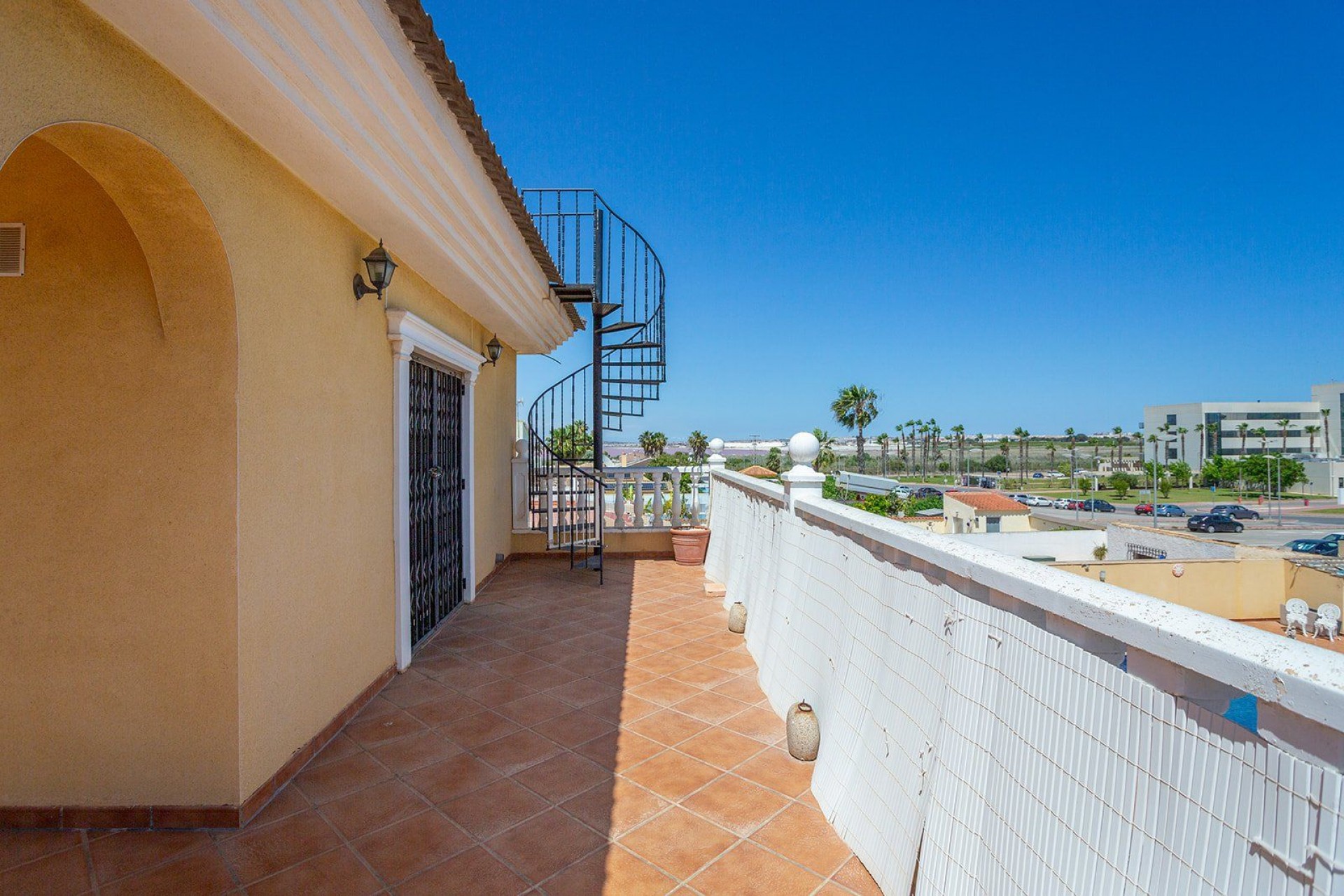 Herverkoop - Villa -
Torrevieja - Los balcones