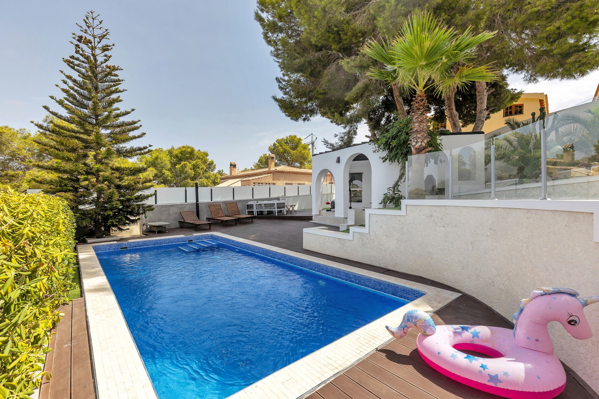 Herverkoop - Villa -
Torrevieja - Los Balcones