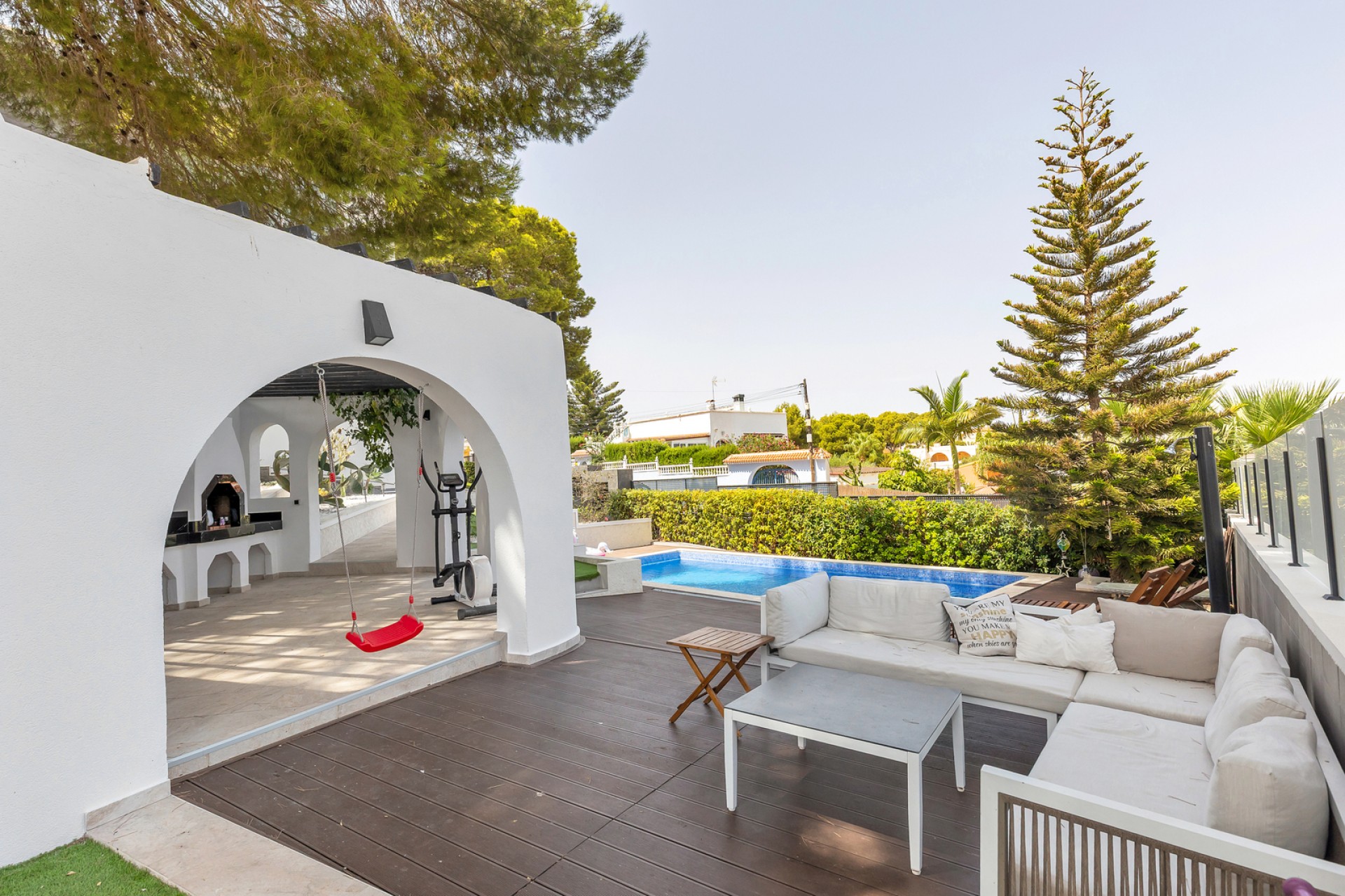Herverkoop - Villa -
Torrevieja - Los Balcones