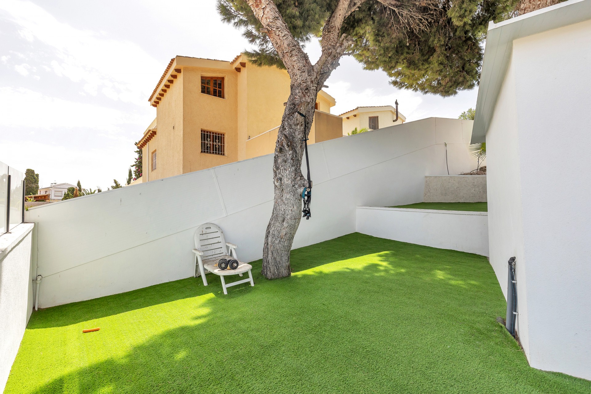 Herverkoop - Villa -
Torrevieja - Los Balcones