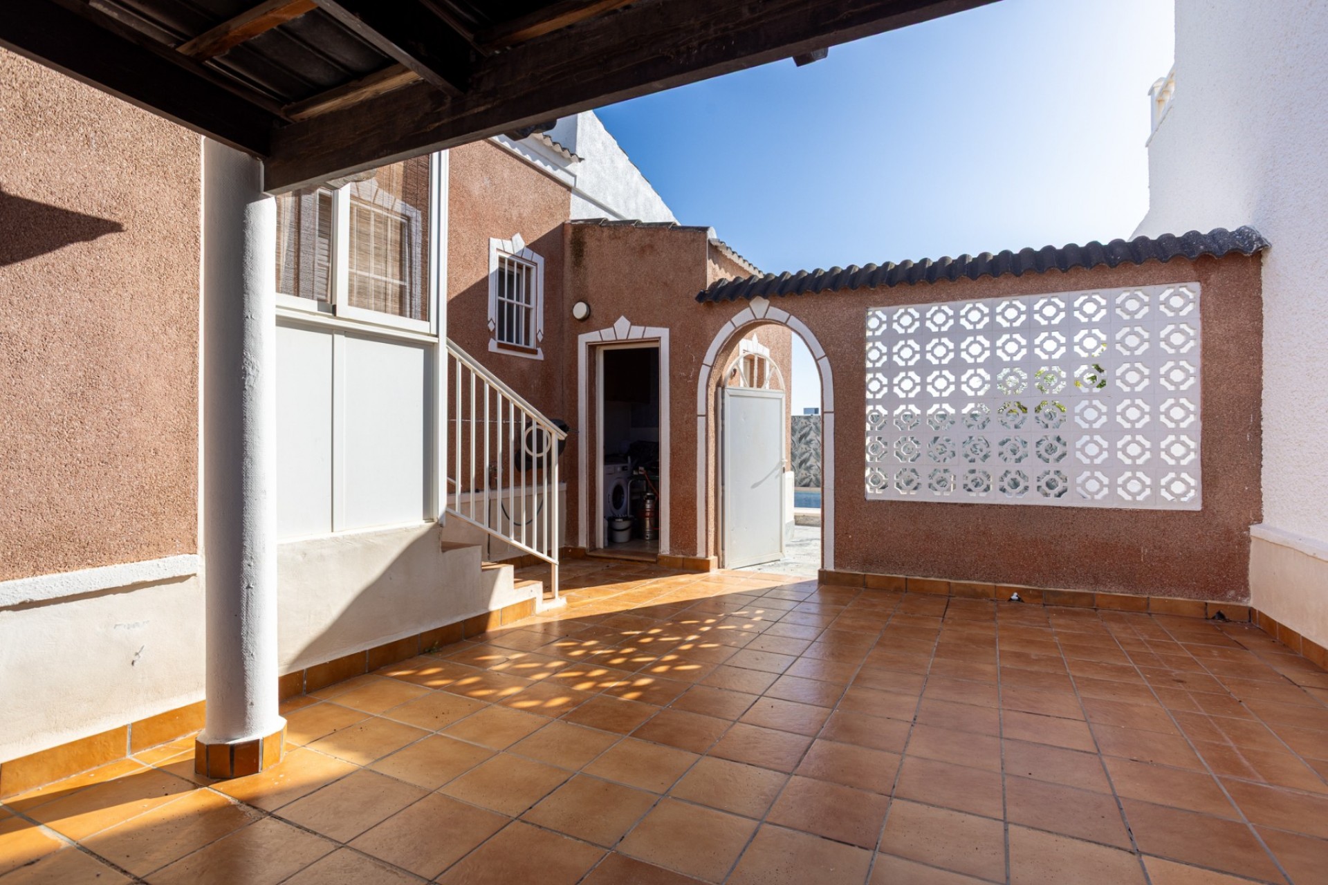 Herverkoop - Villa -
Torrevieja - San Luis