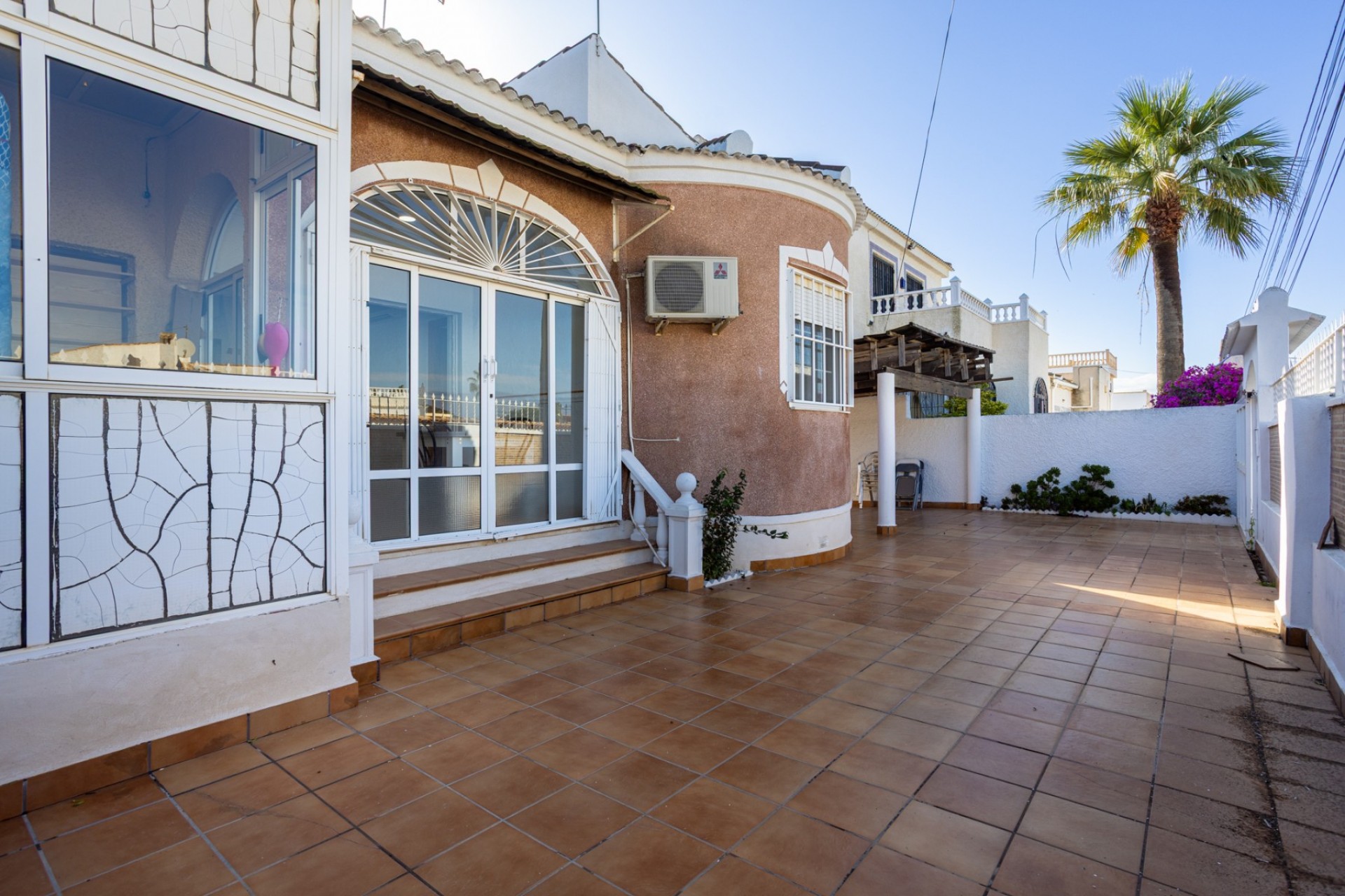 Herverkoop - Villa -
Torrevieja - San Luis