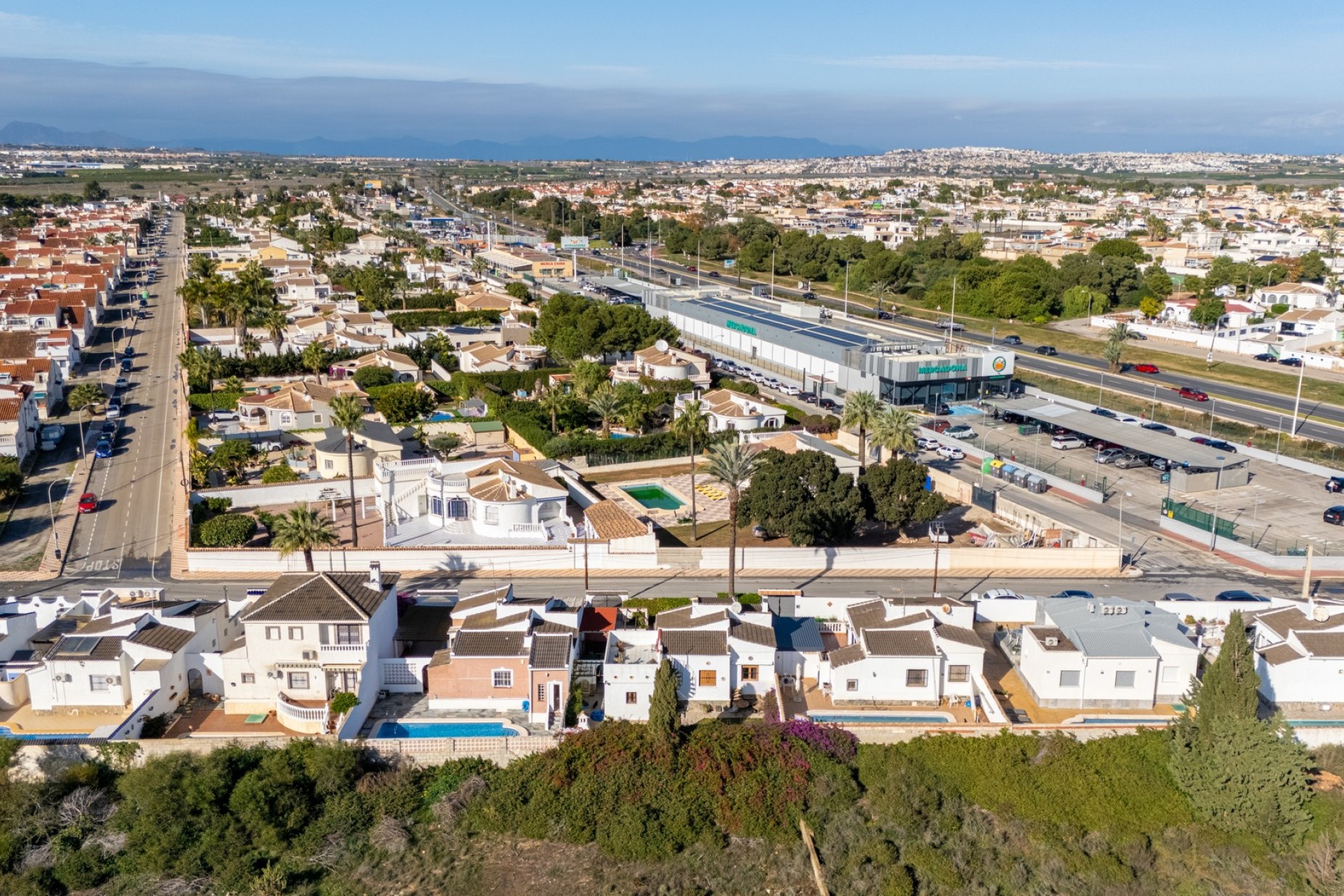 Herverkoop - Villa -
Torrevieja - San Luis