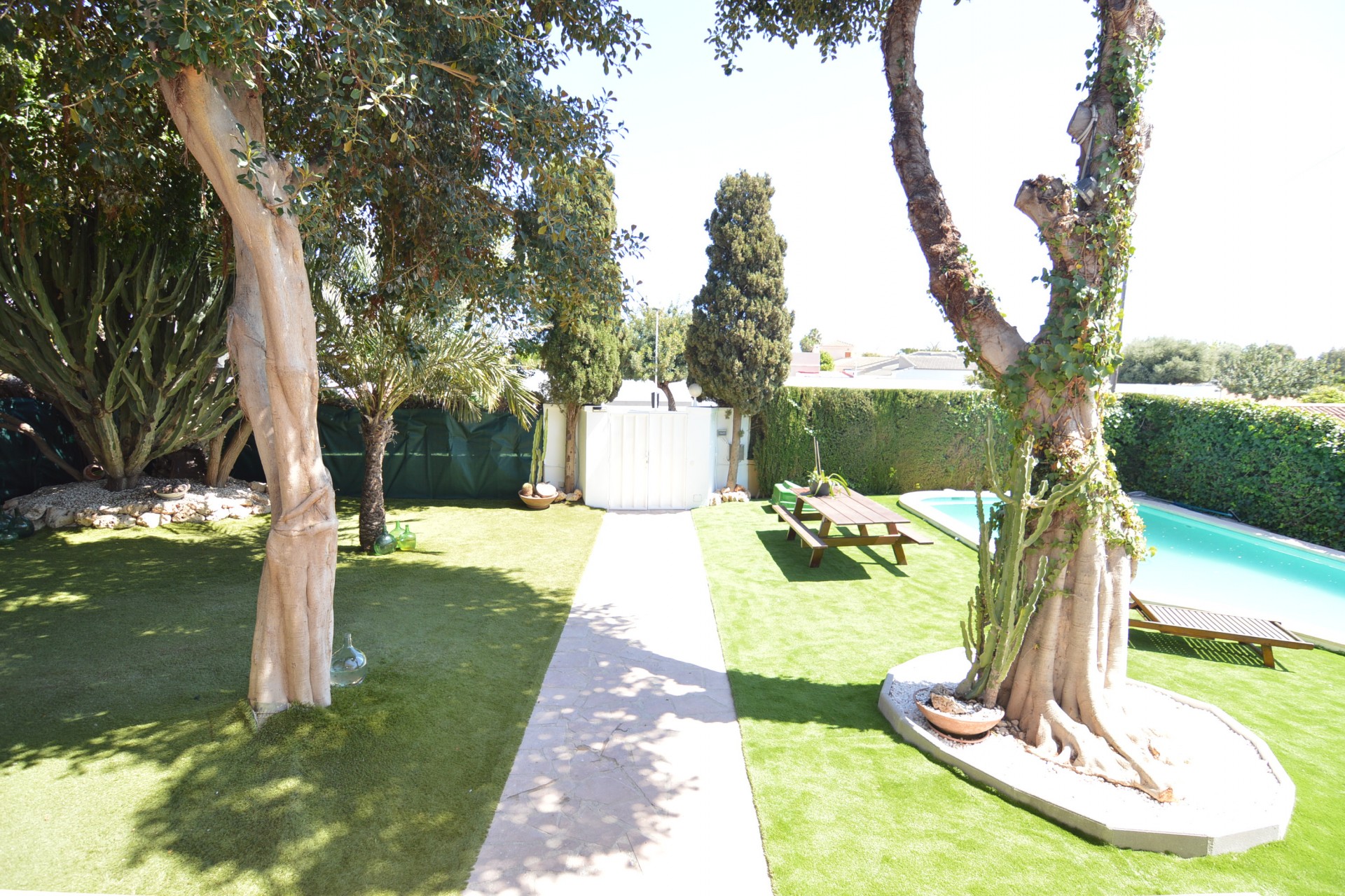 Herverkoop - Villa -
Torrevieja - Torreta - Florida