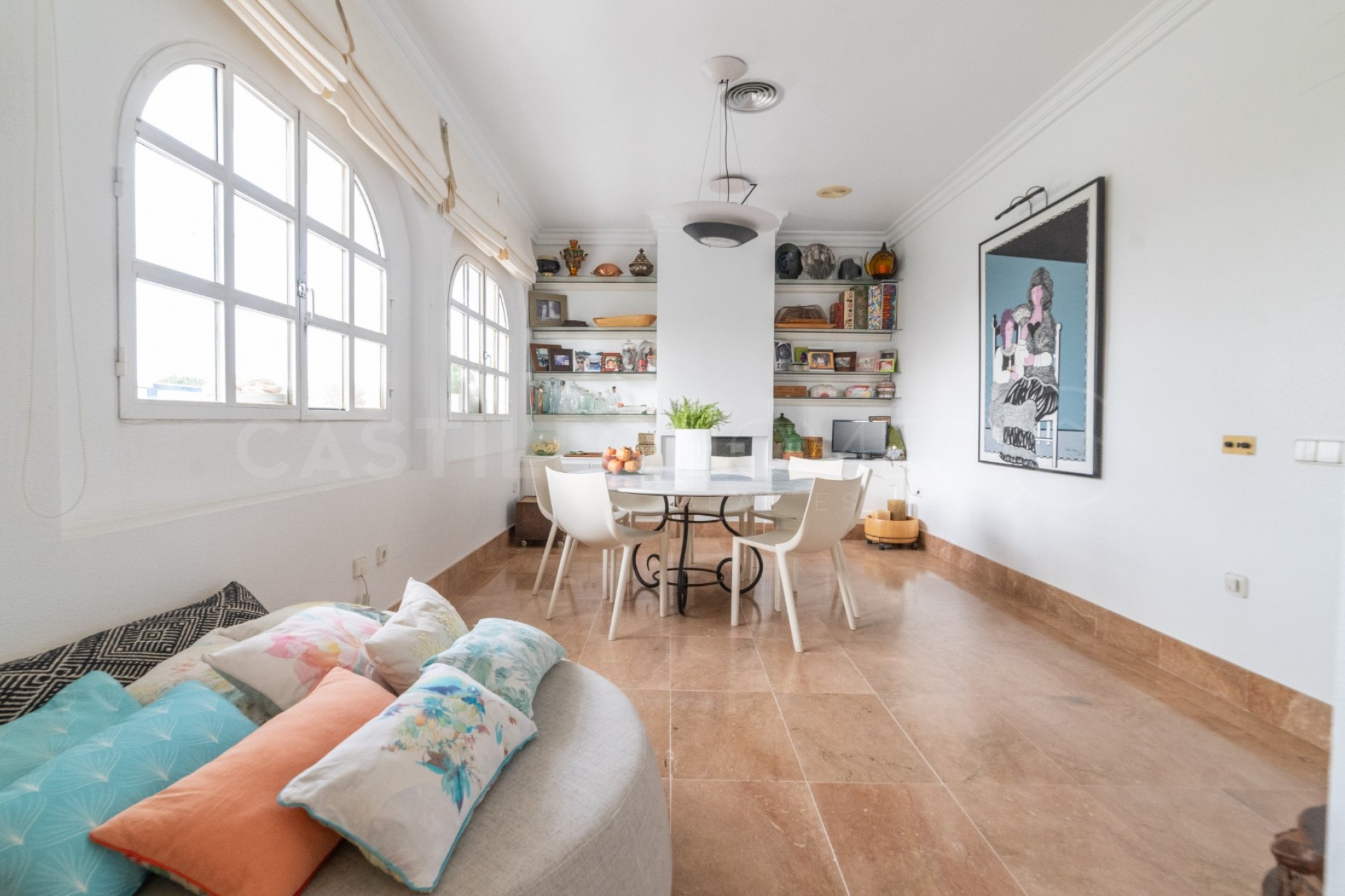 Herverkoop - Villa -
Torrevieja - Torreta florida