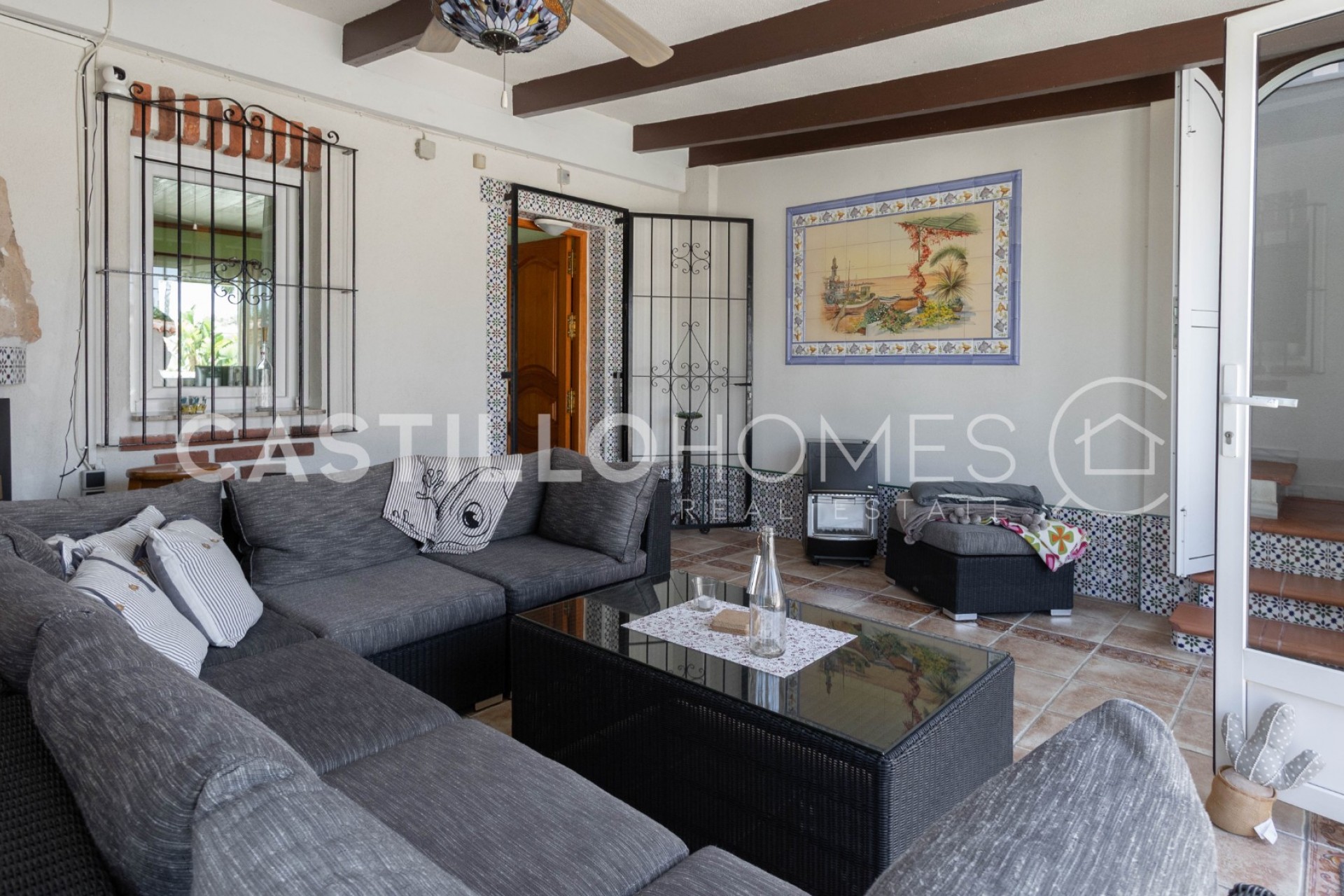 Herverkoop - Villa -
Torrevieja - Torreta florida