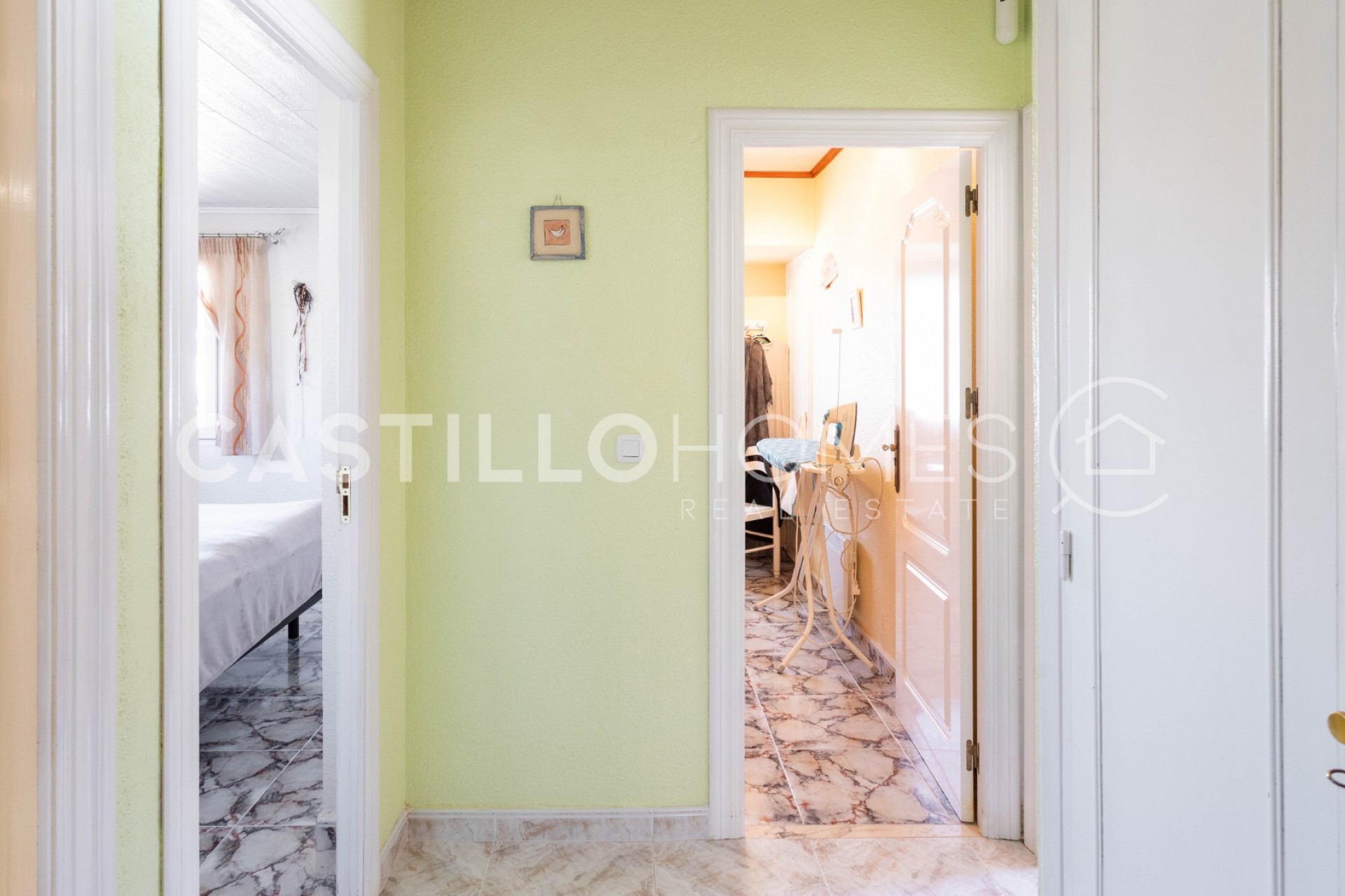 Herverkoop - Villa -
Torrevieja - Torreta florida