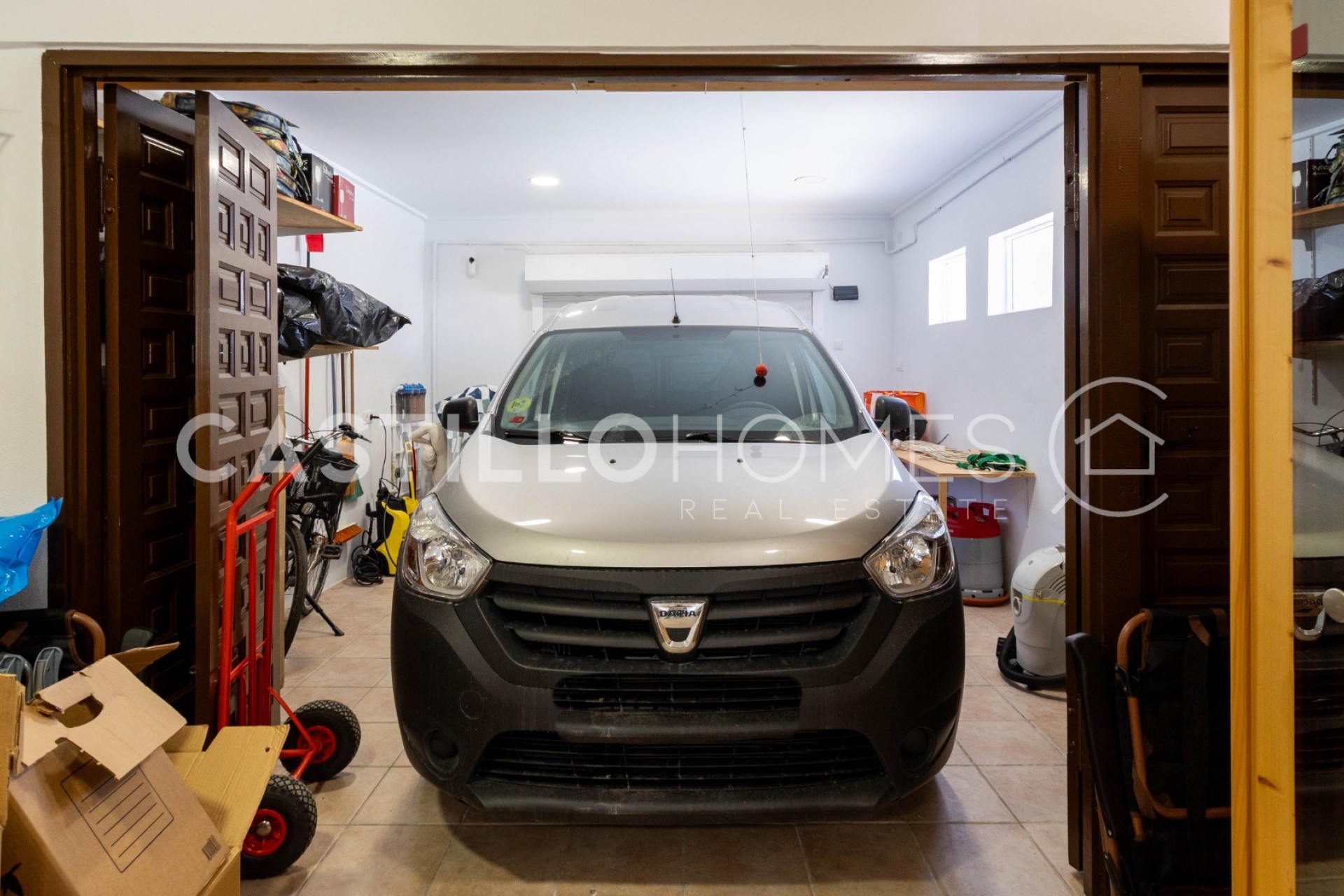 Herverkoop - Villa -
Torrevieja - Torreta florida