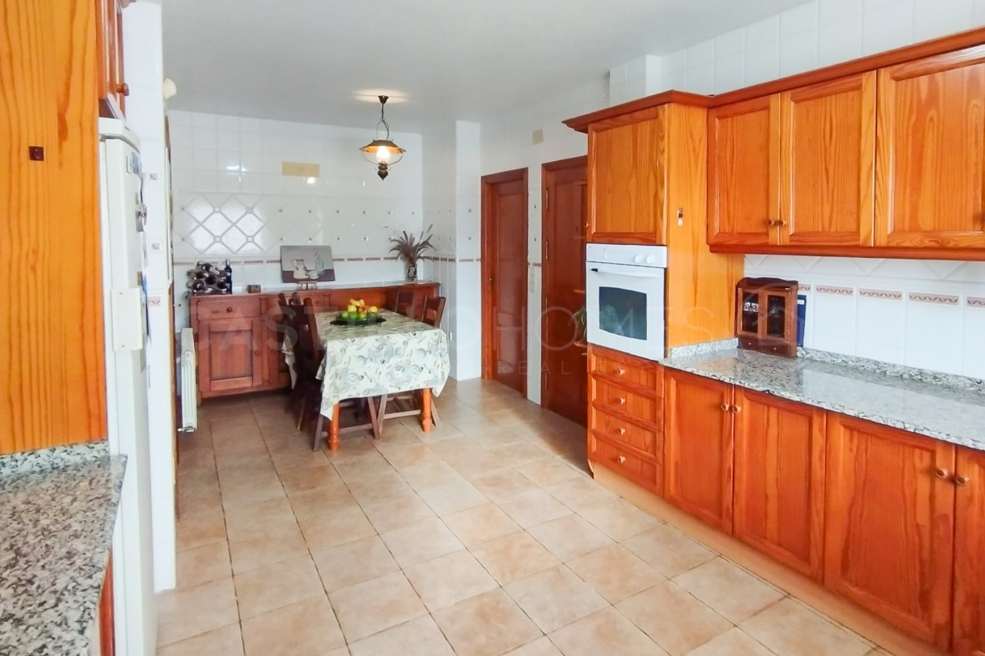 Herverkoop - Villa -
Torrevieja - Torretas