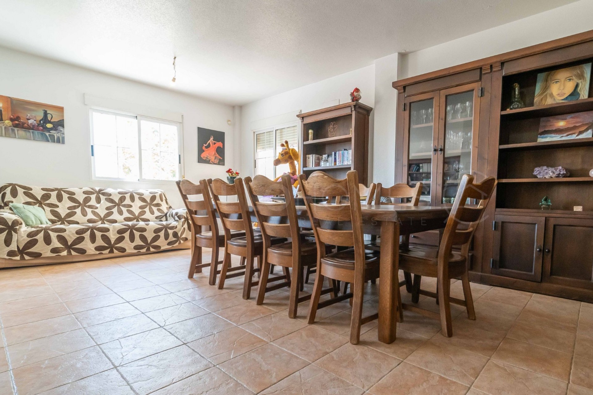 Herverkoop - Villa -
Torrevieja - Torretas