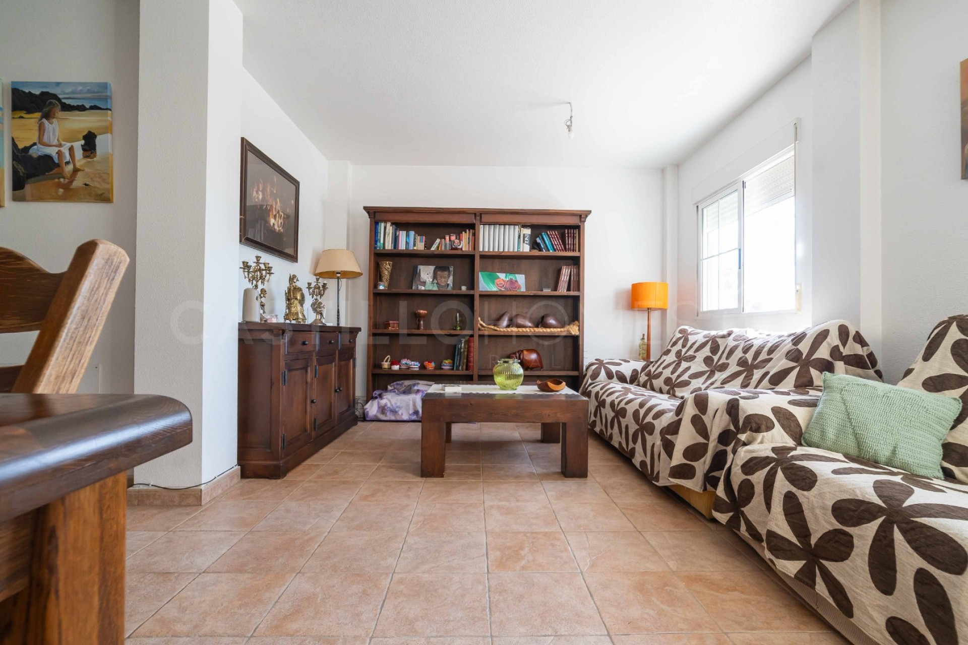 Herverkoop - Villa -
Torrevieja - Torretas