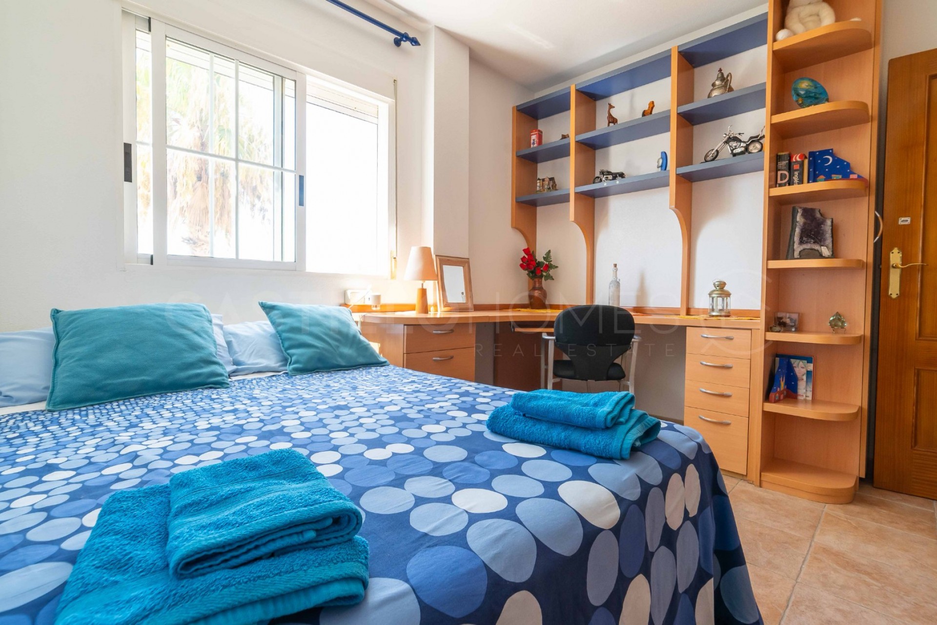 Herverkoop - Villa -
Torrevieja - Torretas