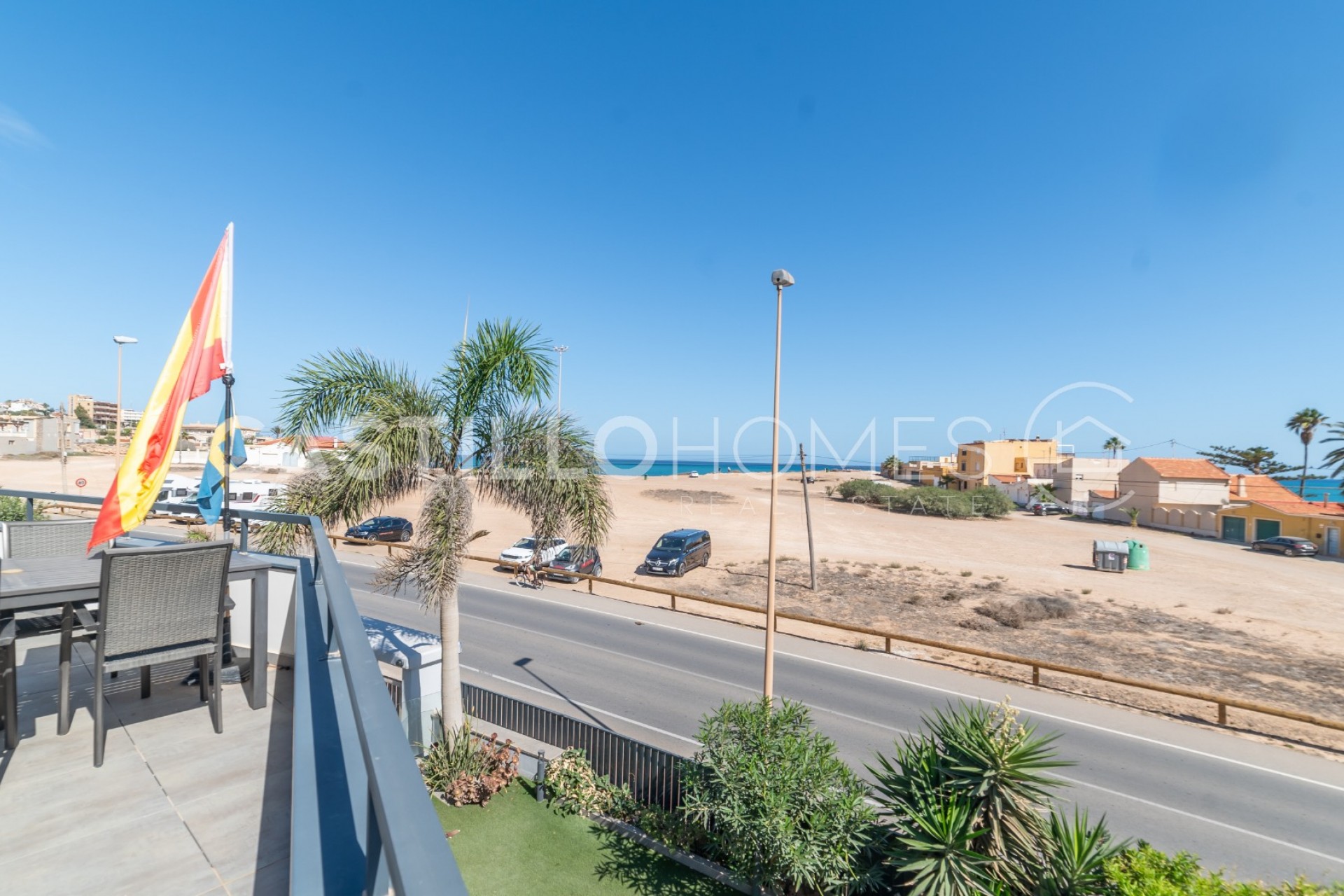 Herverkoop - Villa -
Torrevieja - Urb. Rosaleda