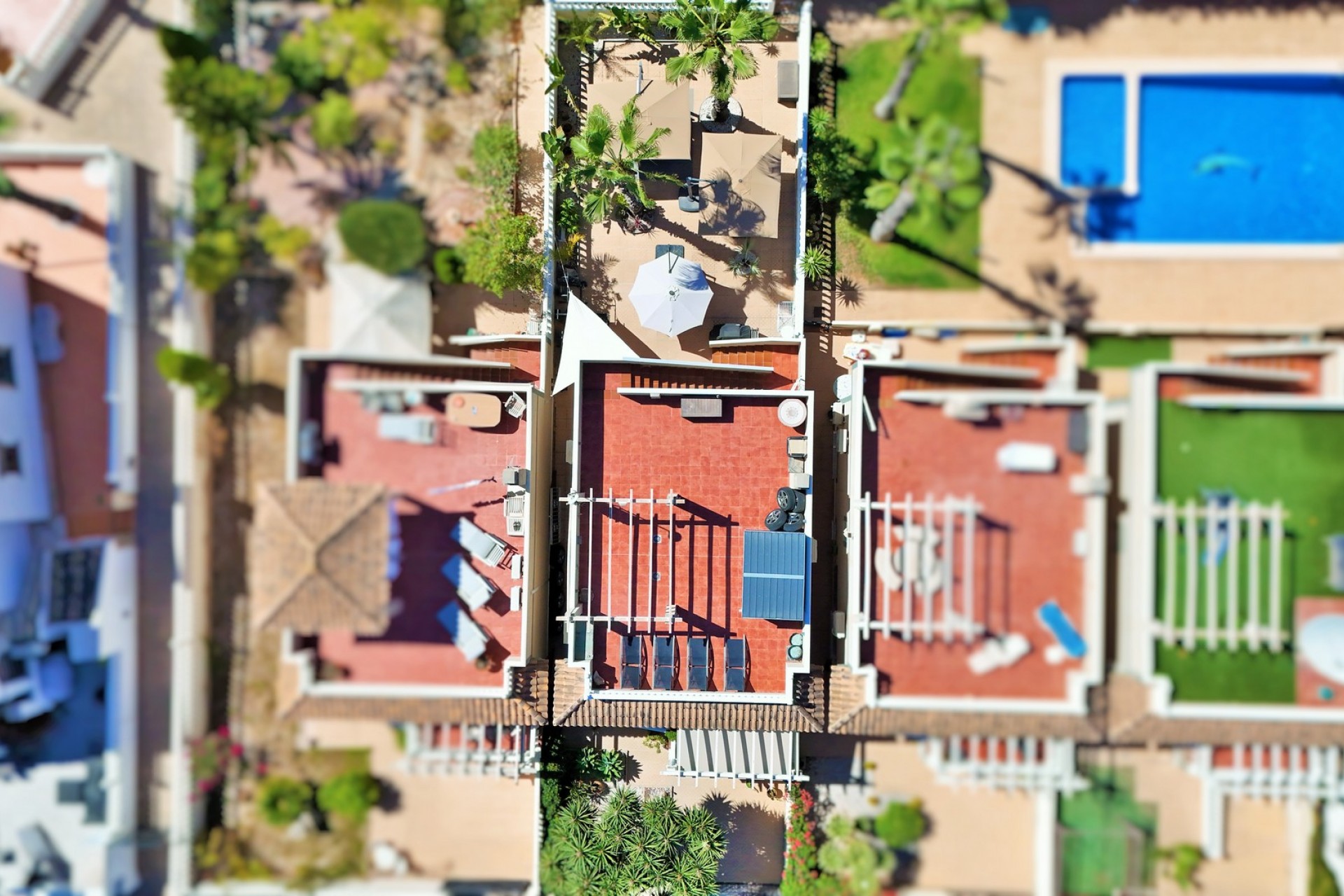 Herverkoop - Villa -
Villamartin - Las Violetas