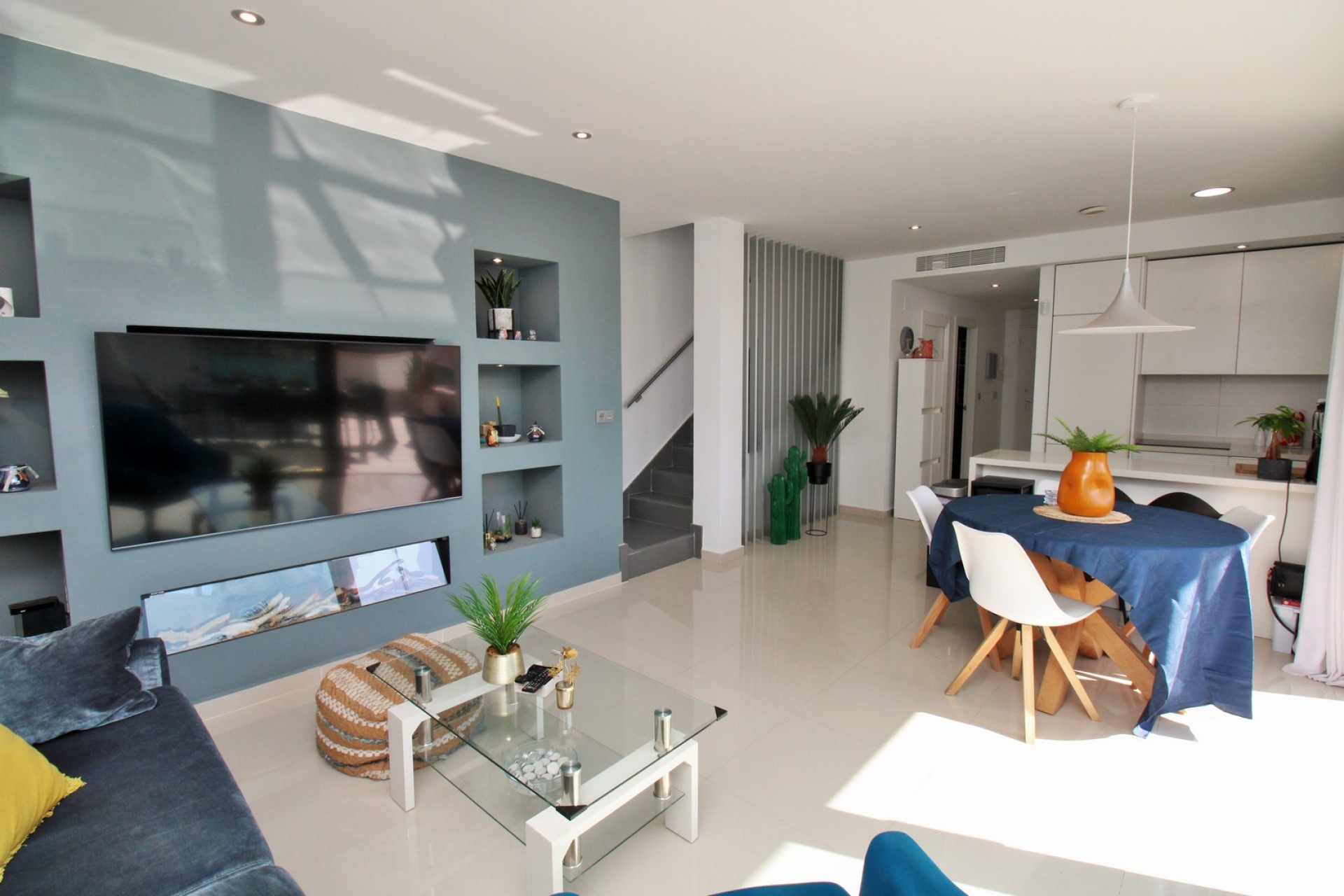 Herverkoop - Villa -
Villamartin