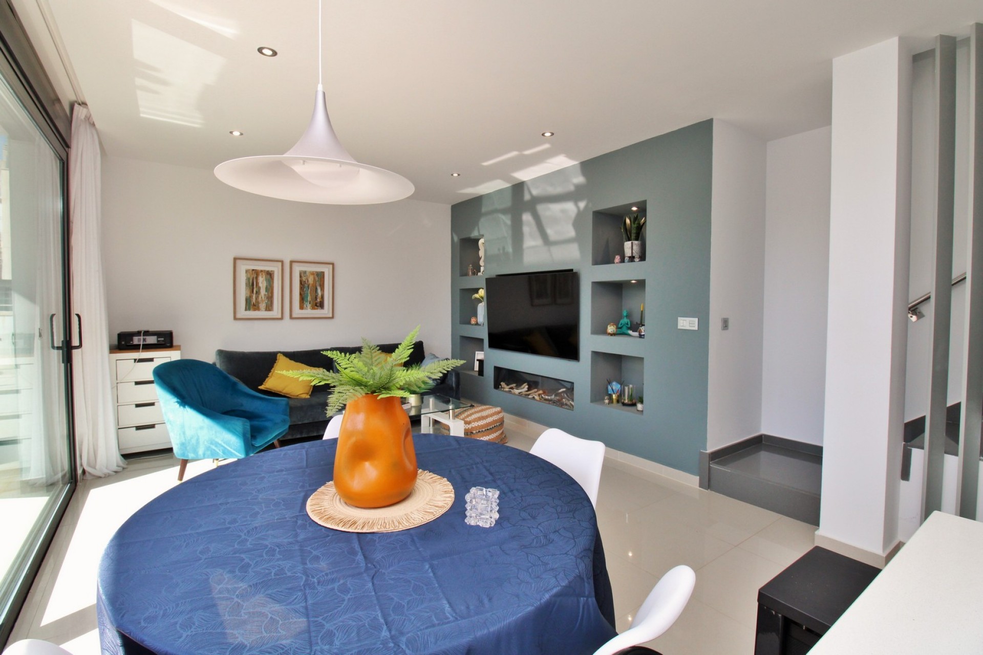 Herverkoop - Villa -
Villamartin