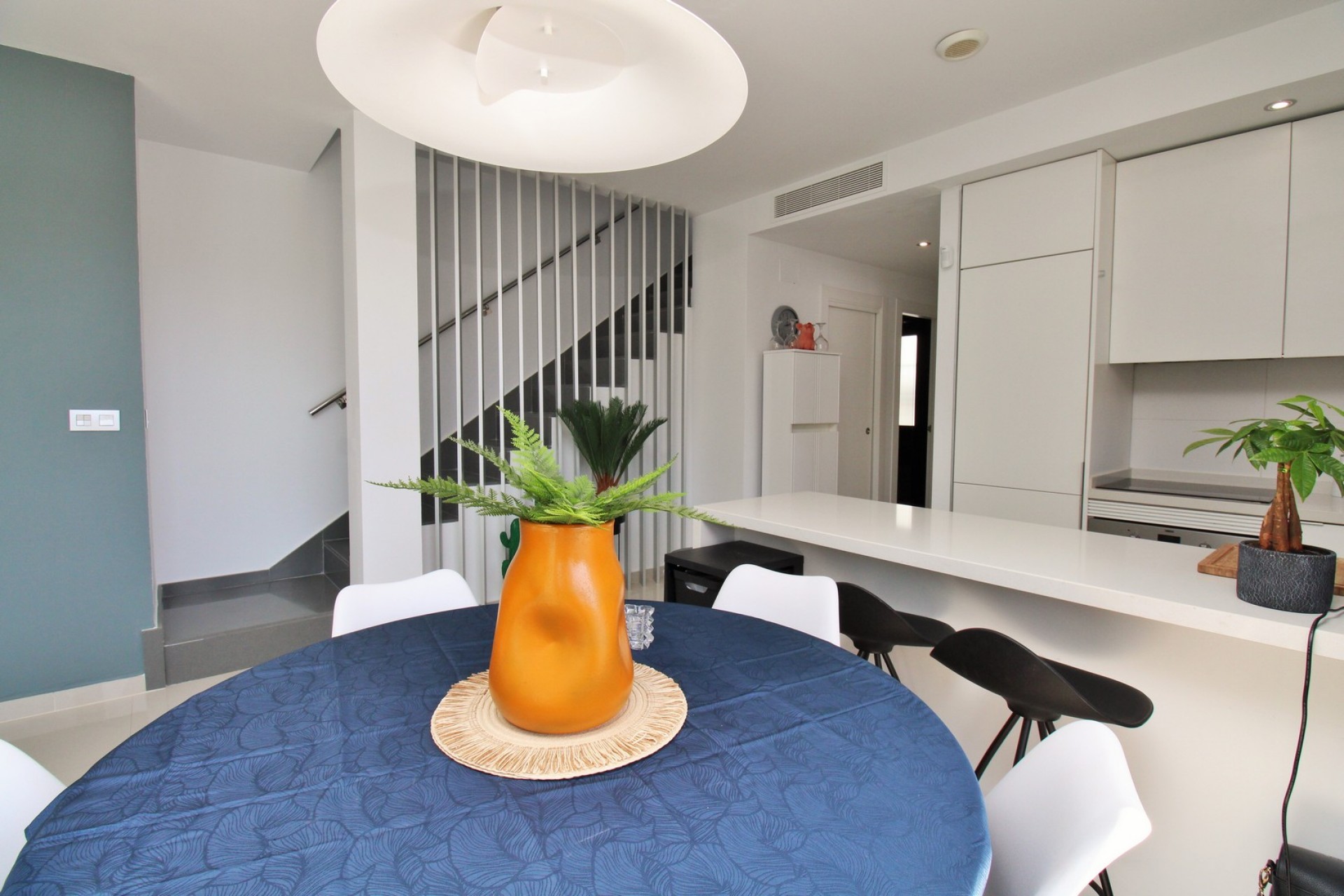 Herverkoop - Villa -
Villamartin