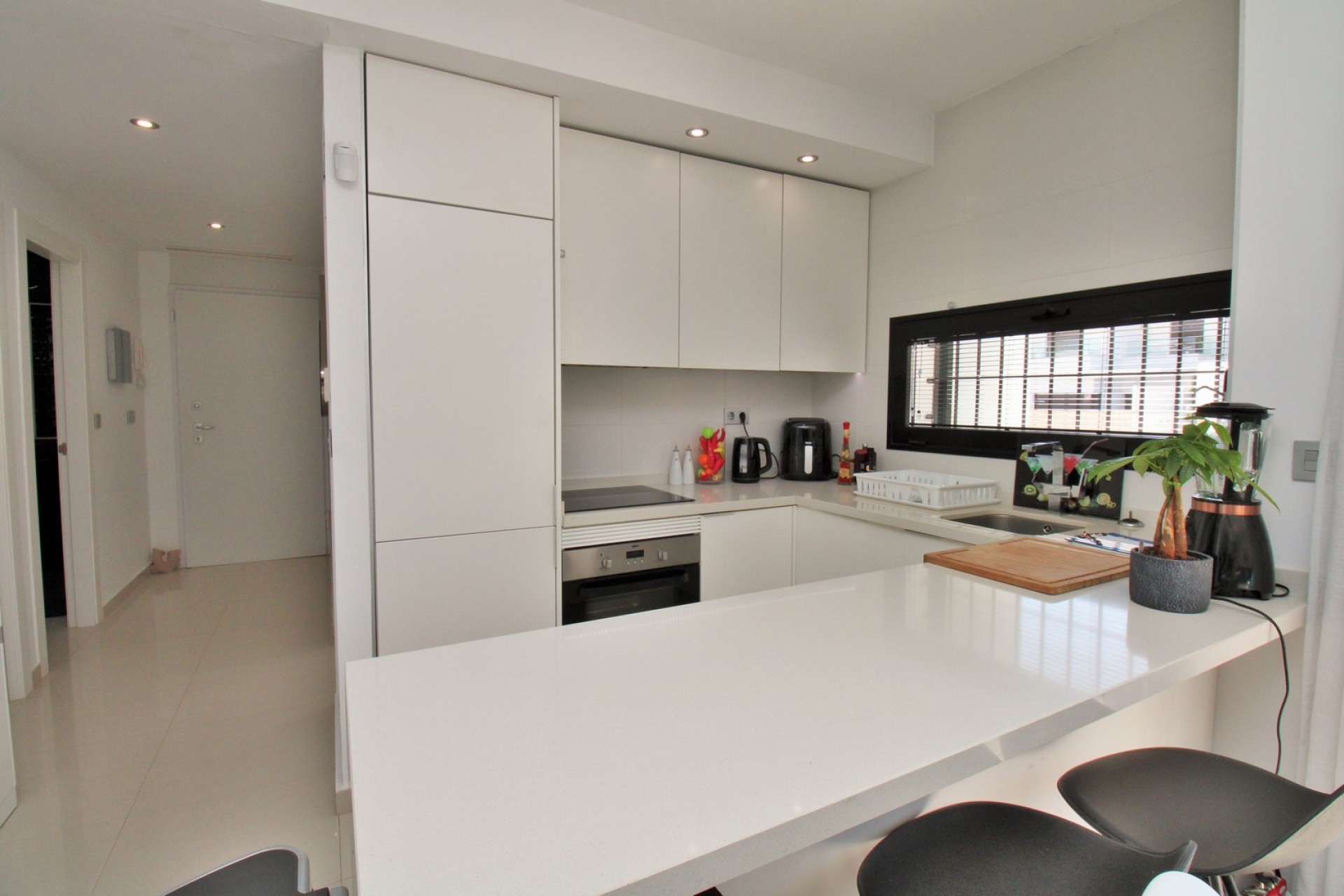 Herverkoop - Villa -
Villamartin