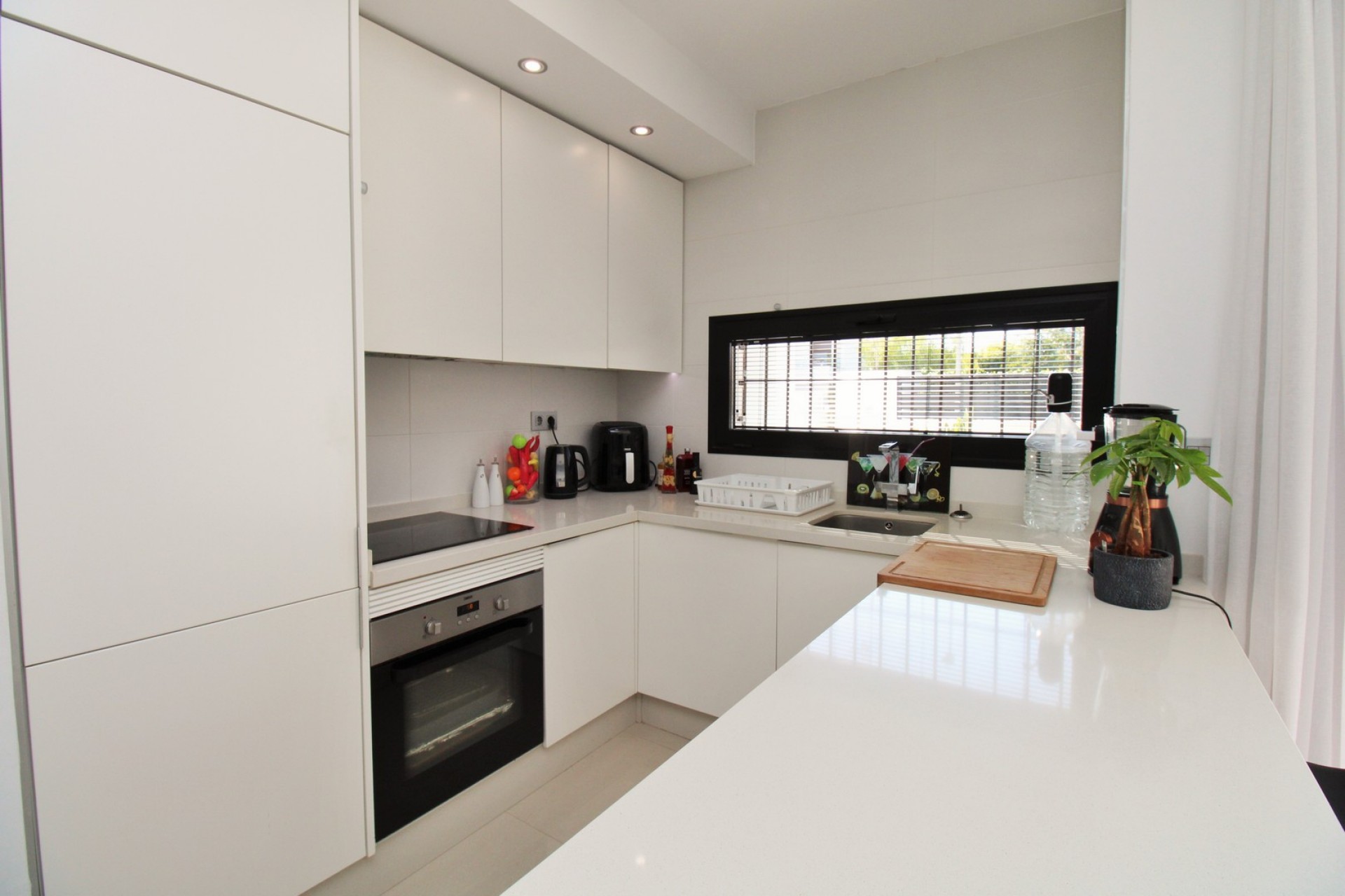 Herverkoop - Villa -
Villamartin