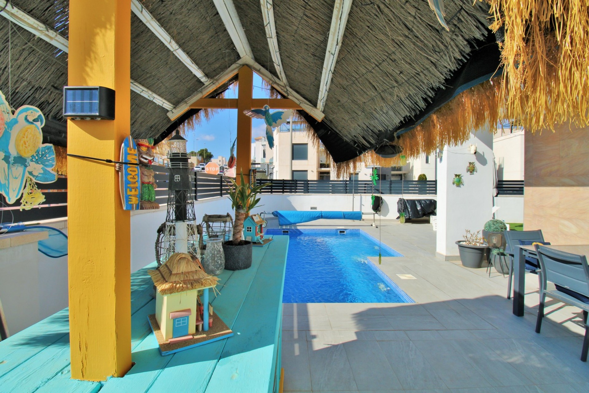 Herverkoop - Villa -
Villamartin