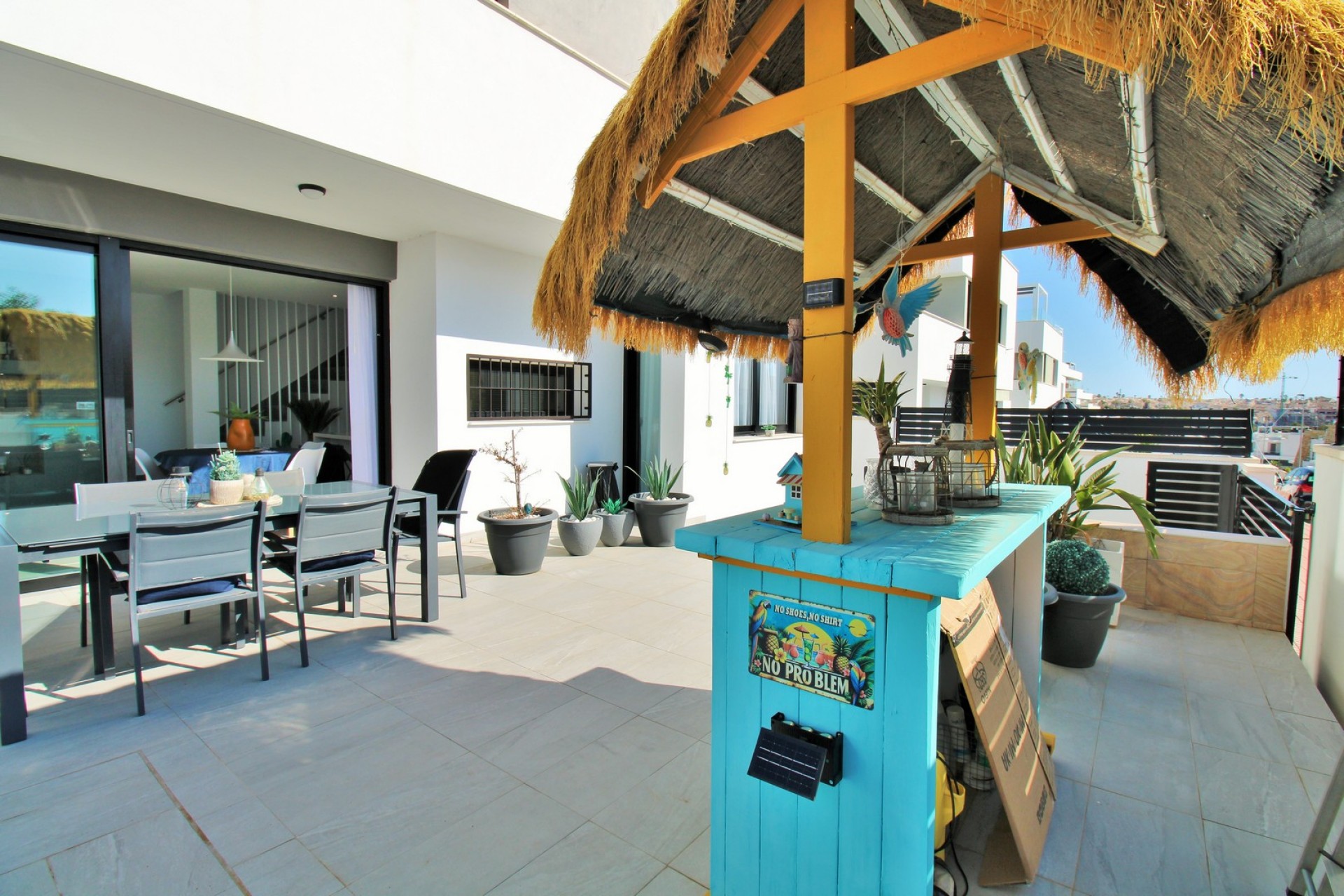 Herverkoop - Villa -
Villamartin