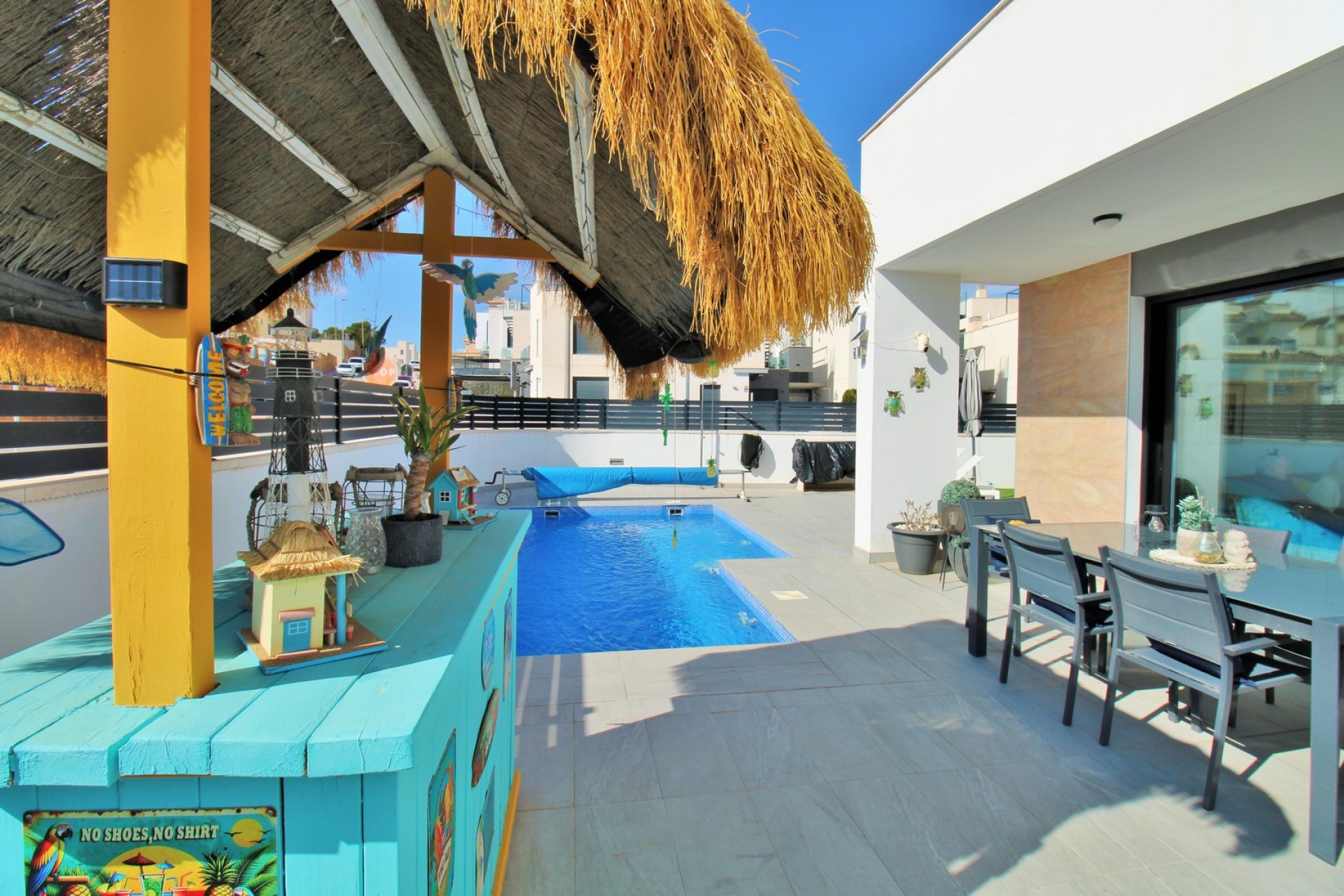 Herverkoop - Villa -
Villamartin