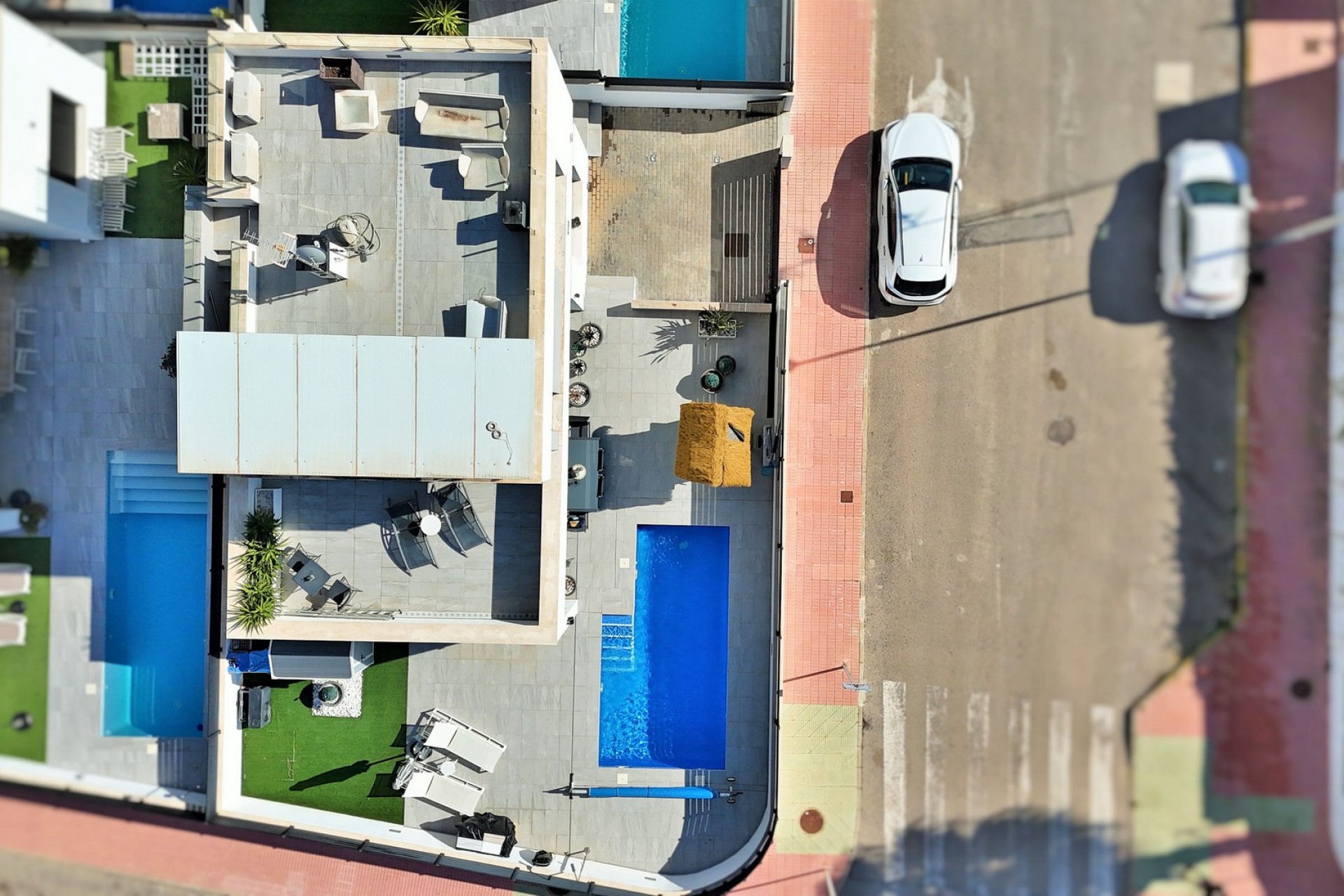 Herverkoop - Villa -
Villamartin