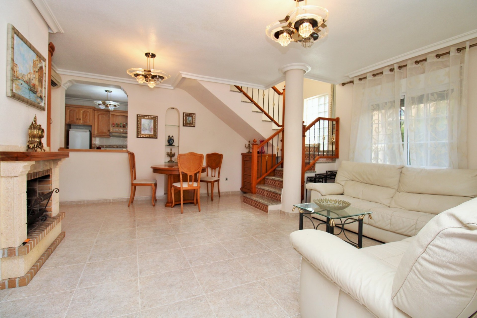Herverkoop - Villa -
Villamartin