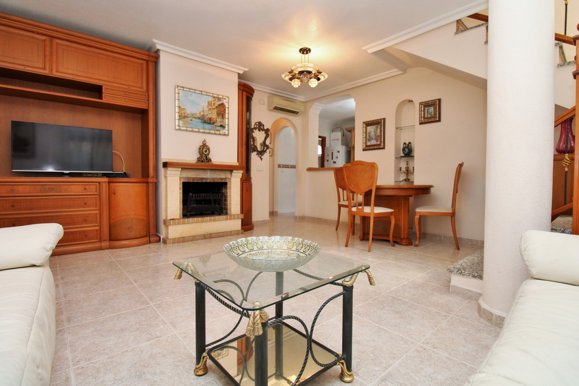 Herverkoop - Villa -
Villamartin