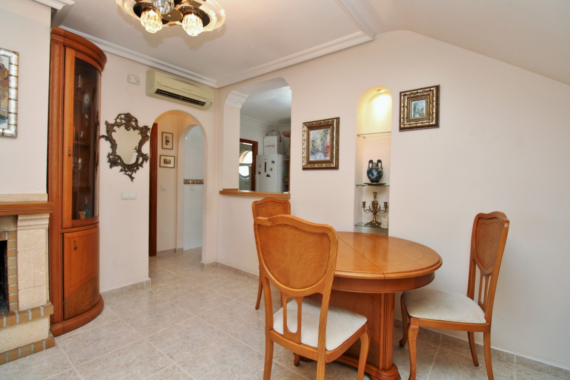Herverkoop - Villa -
Villamartin
