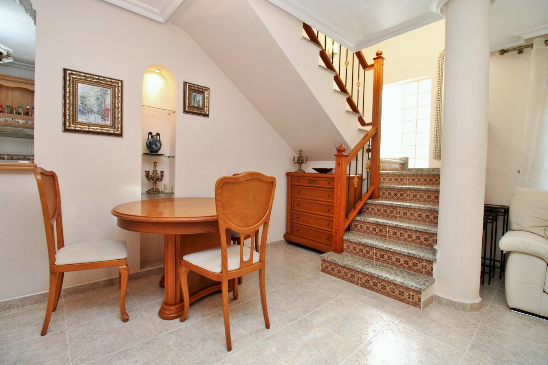 Herverkoop - Villa -
Villamartin
