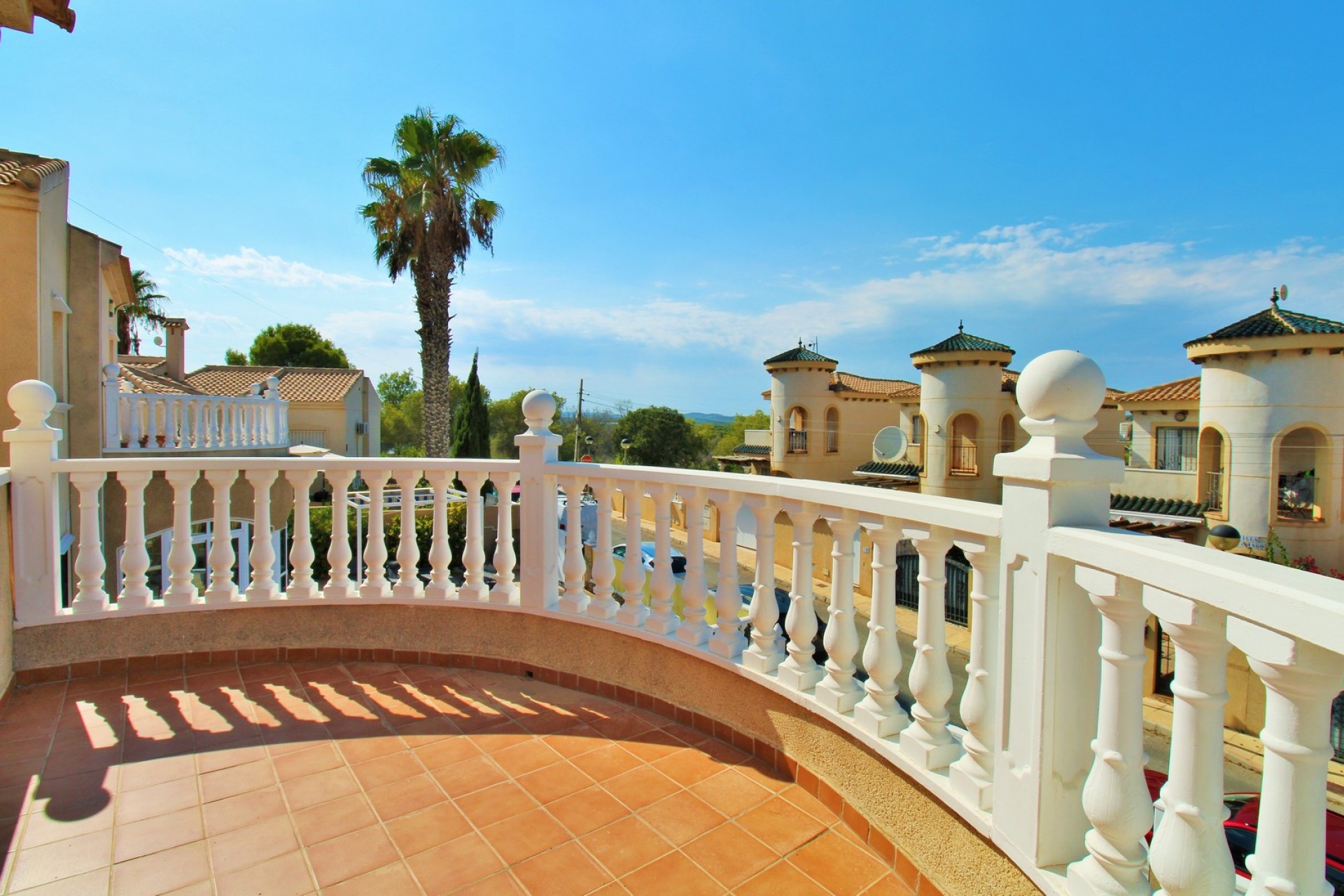 Herverkoop - Villa -
Villamartin
