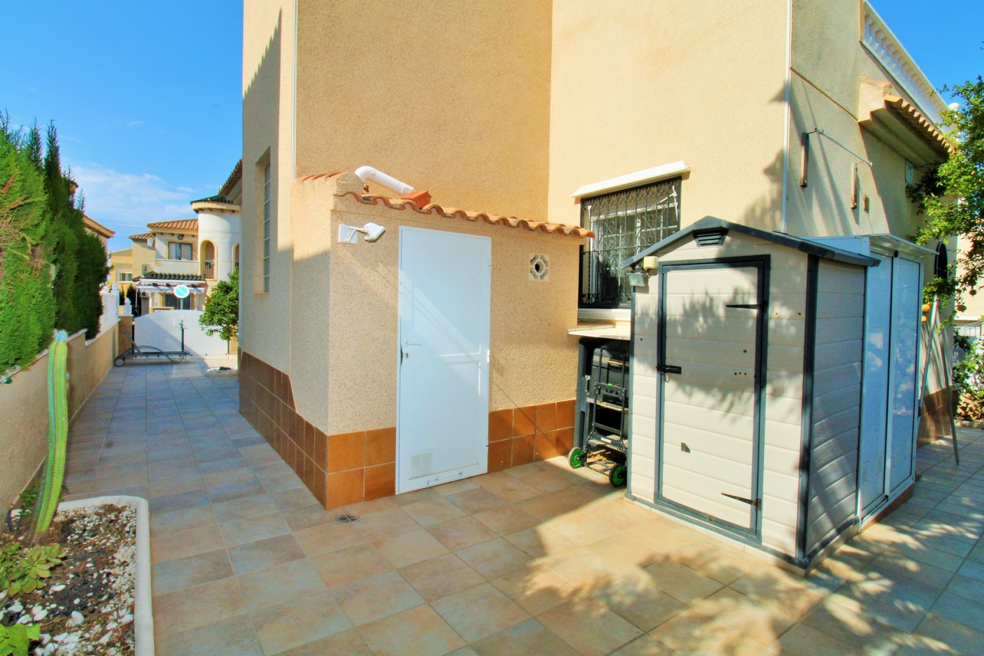 Herverkoop - Villa -
Villamartin