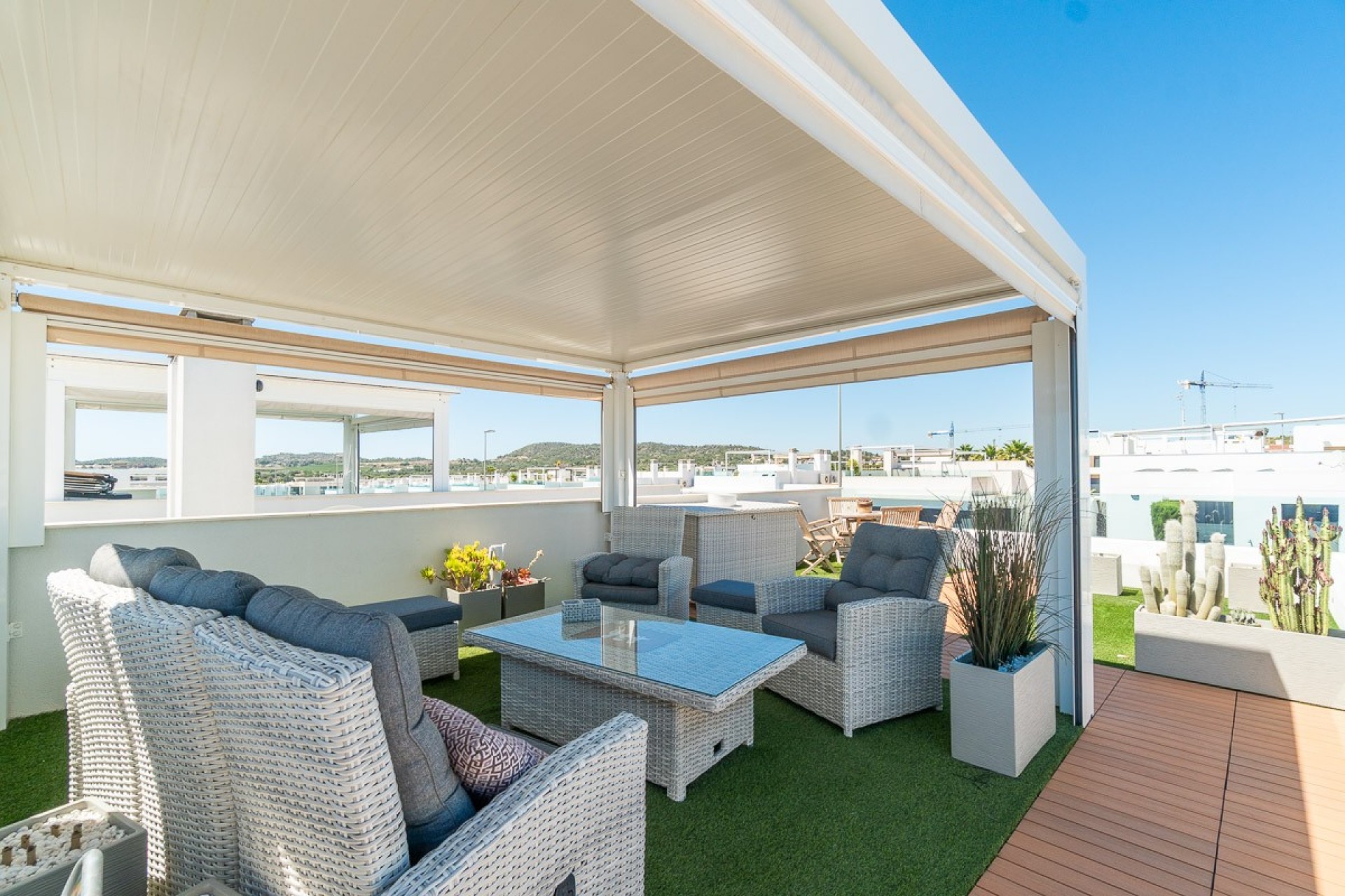Herverkoop - Villa -
Vistabella Golf - Vistabella