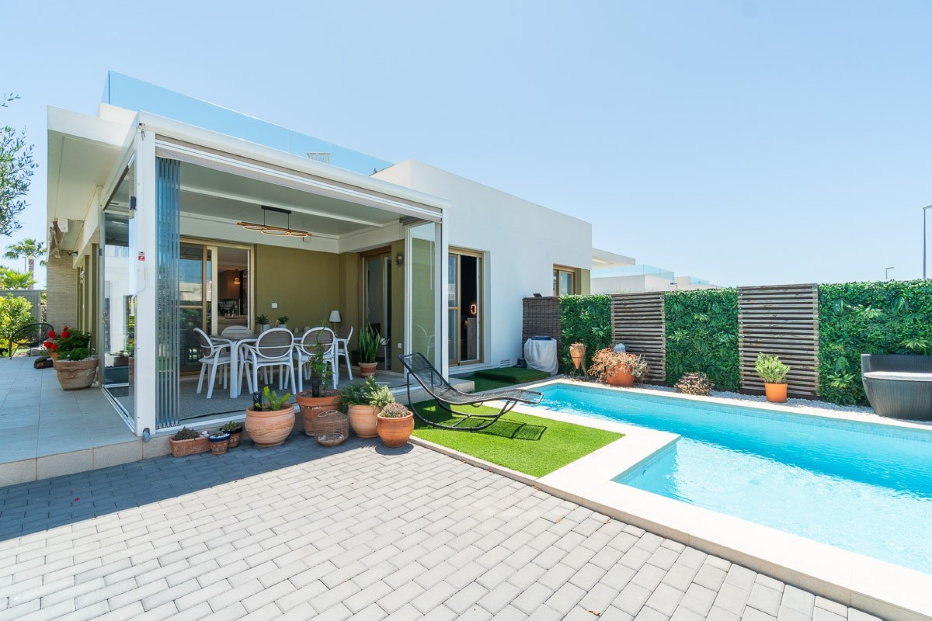 Herverkoop - Villa -
Vistabella Golf - Vistabella
