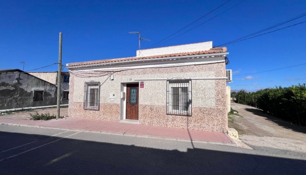 House - Resale - Benejúzar -
                Benejúzar