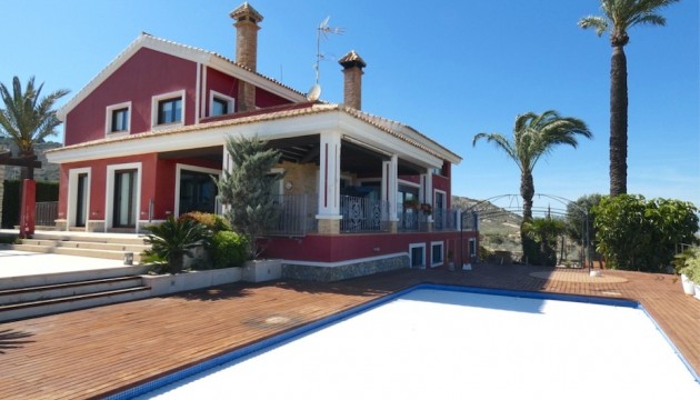 Independent villa - Herverkoop - Algorfa - Algorfa